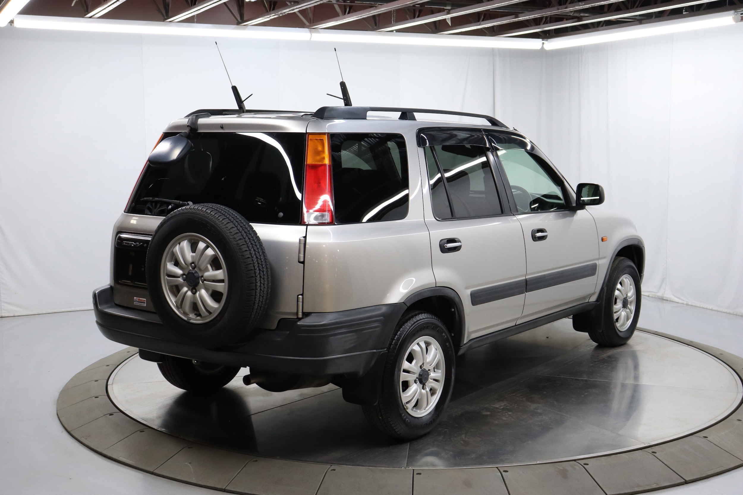1996 Honda CR-V 7