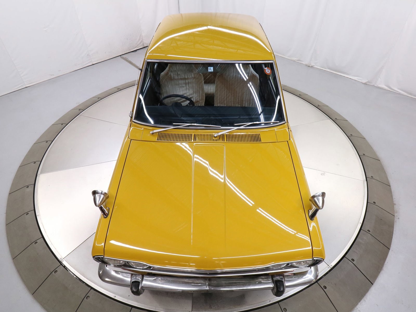 1971 Datsun Bluebird 41