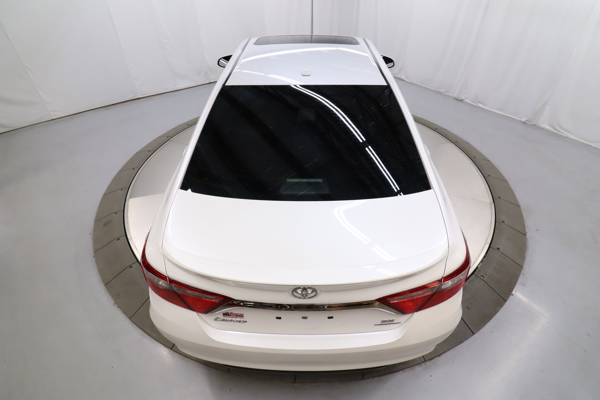 2016 Toyota Camry 47