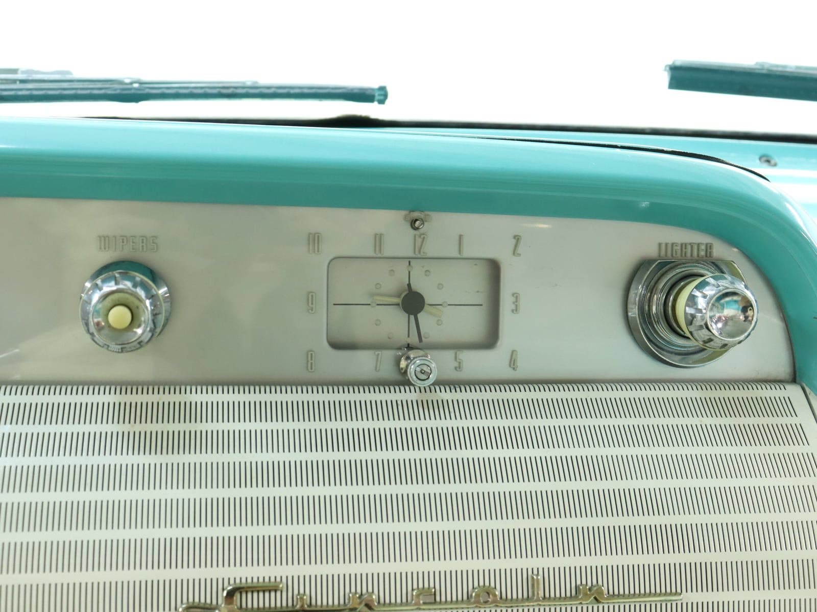 1955 Lincoln Capri 29