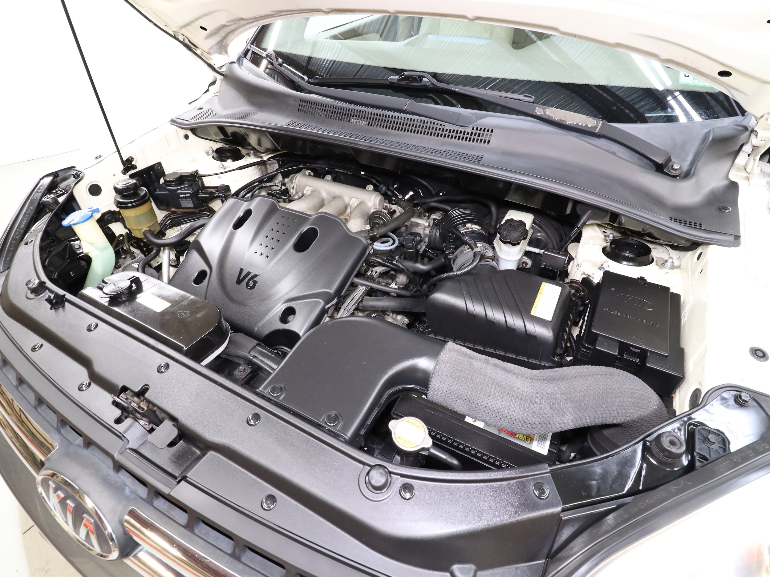 2008 Kia Sportage 26