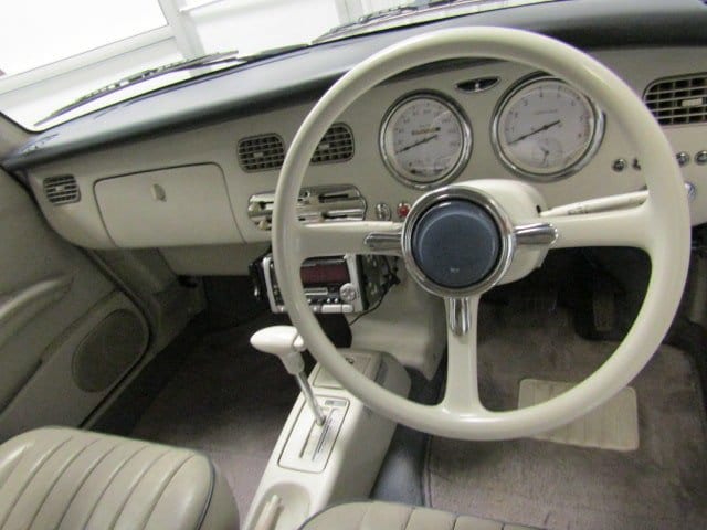 1991 Nissan Figaro 31