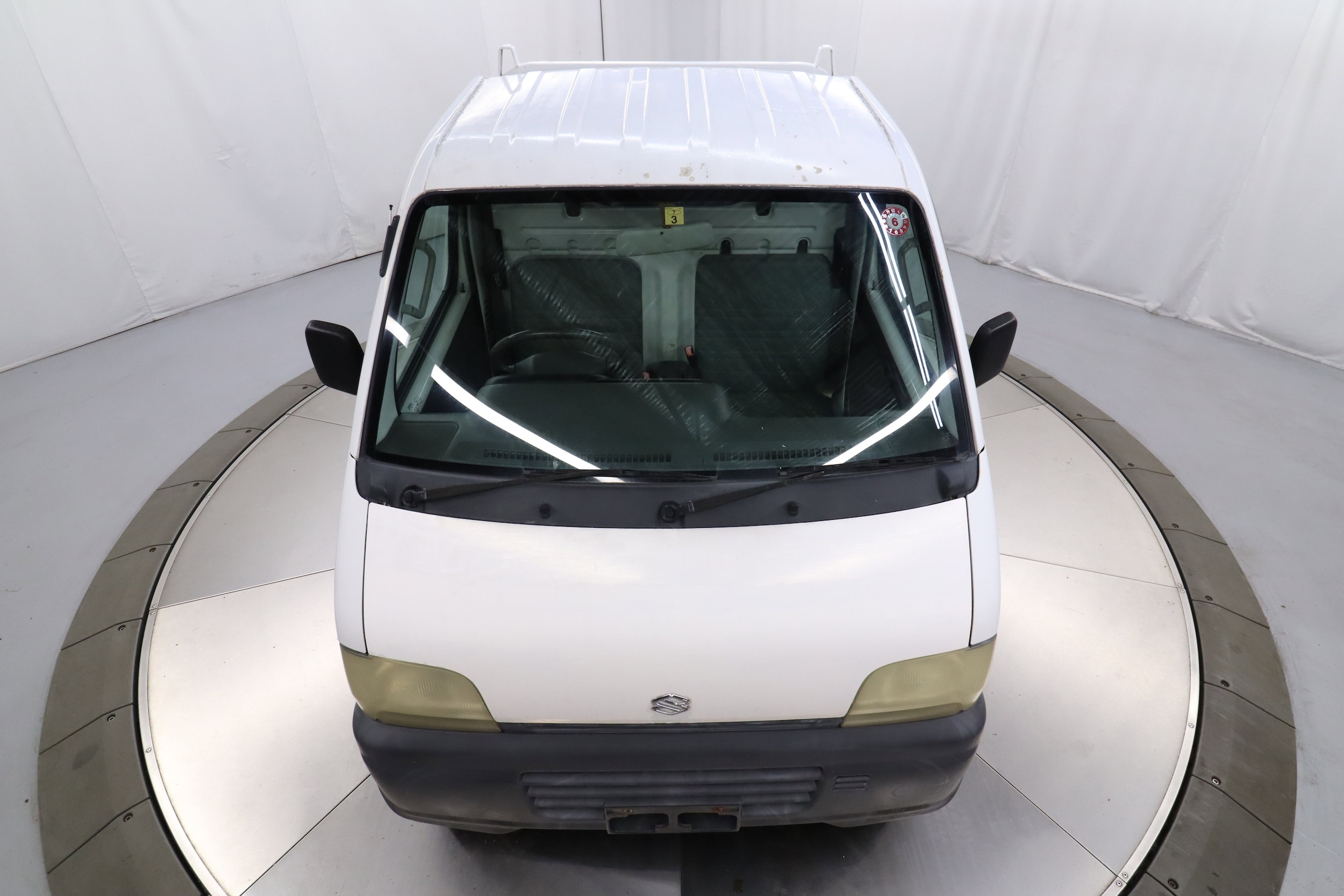 1999 Suzuki Carry 38