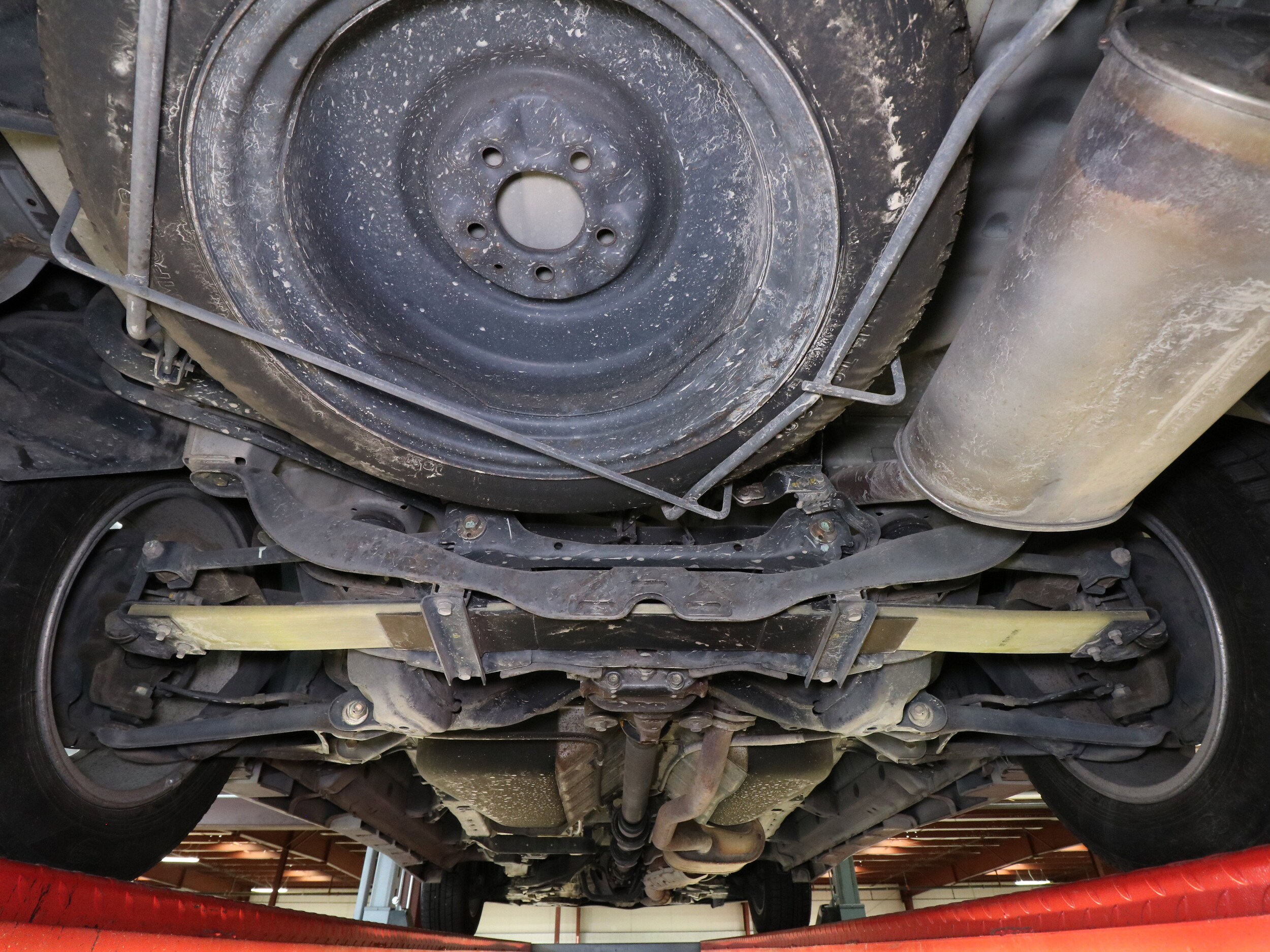 1999 Nissan Presage 40