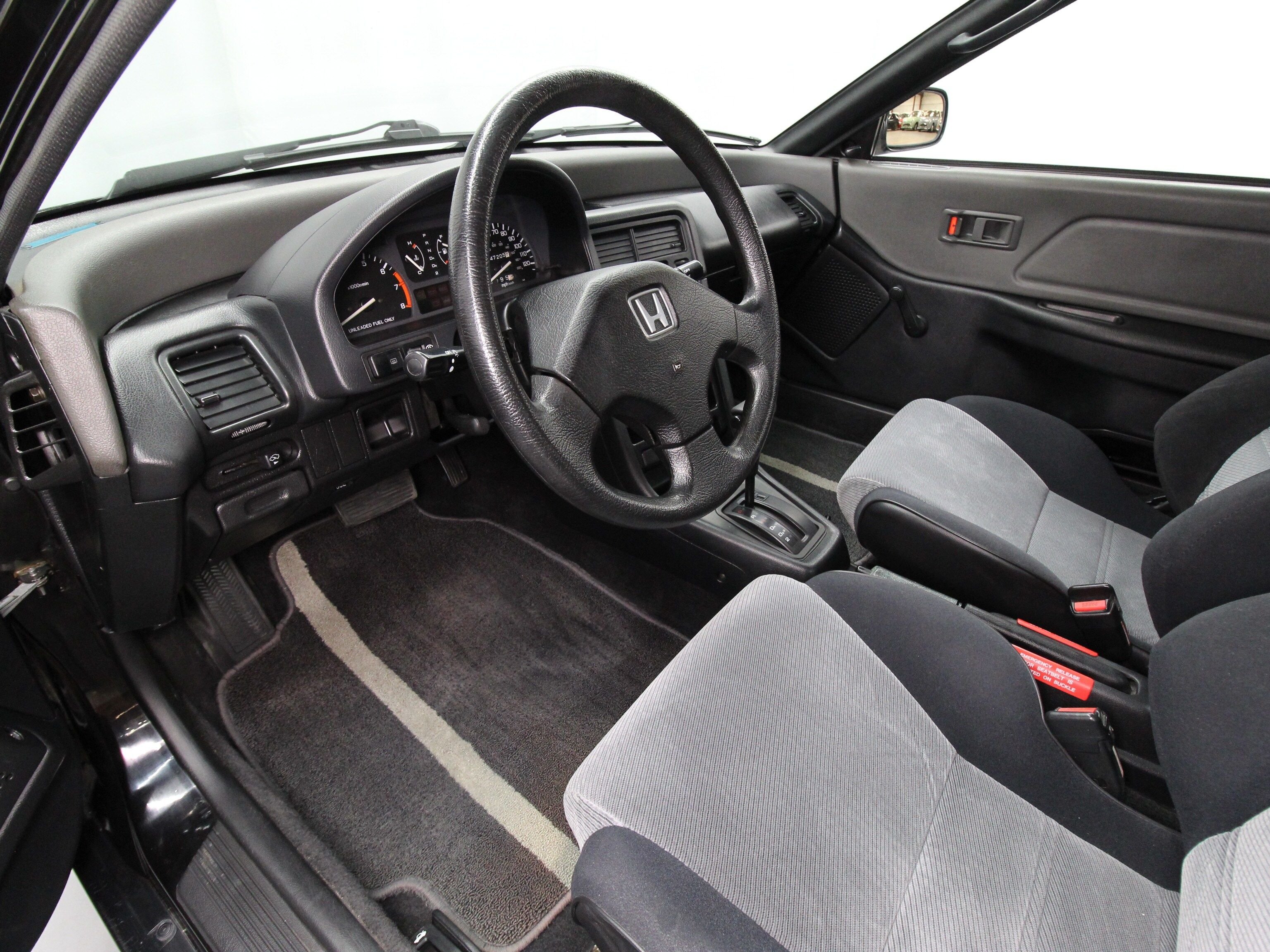 1991 Honda CR-X 9