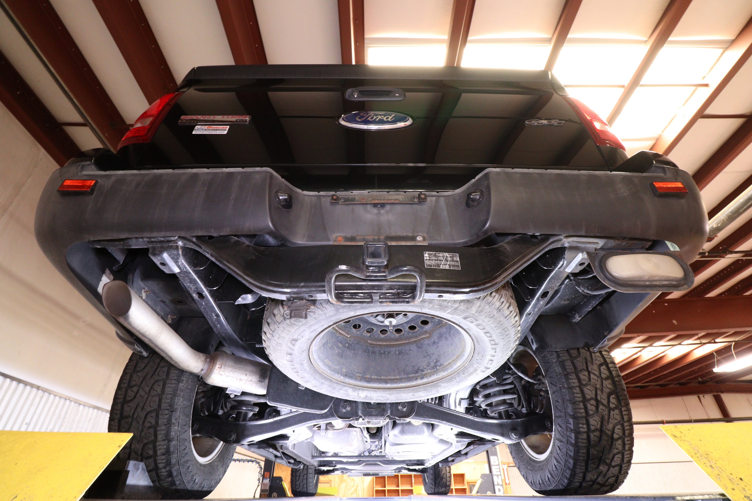 2010 Ford Explorer Sport Trac 43