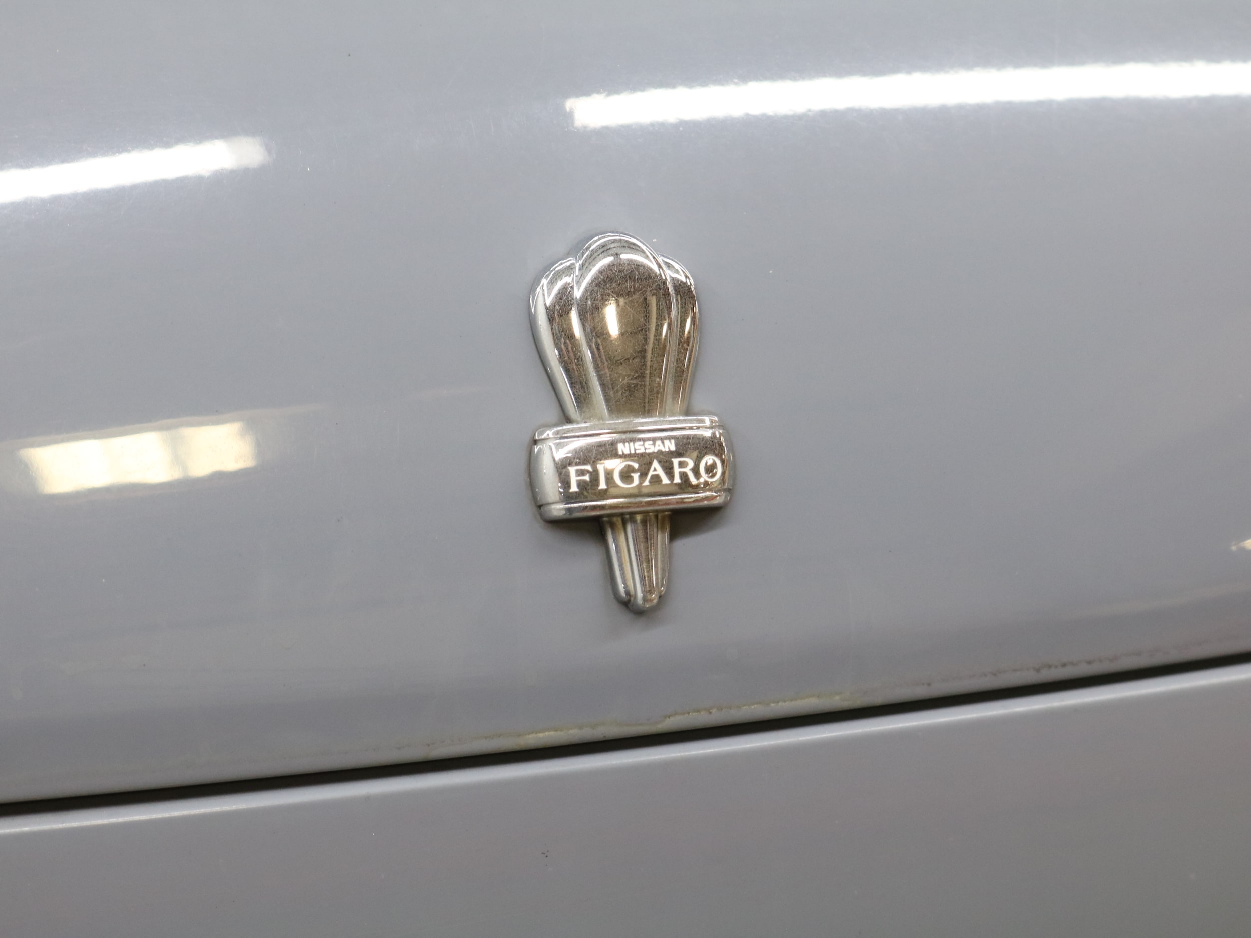 1992 Nissan Figaro 46
