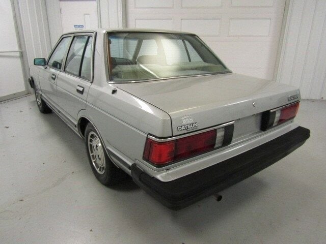 1983 Datsun Maxima 6