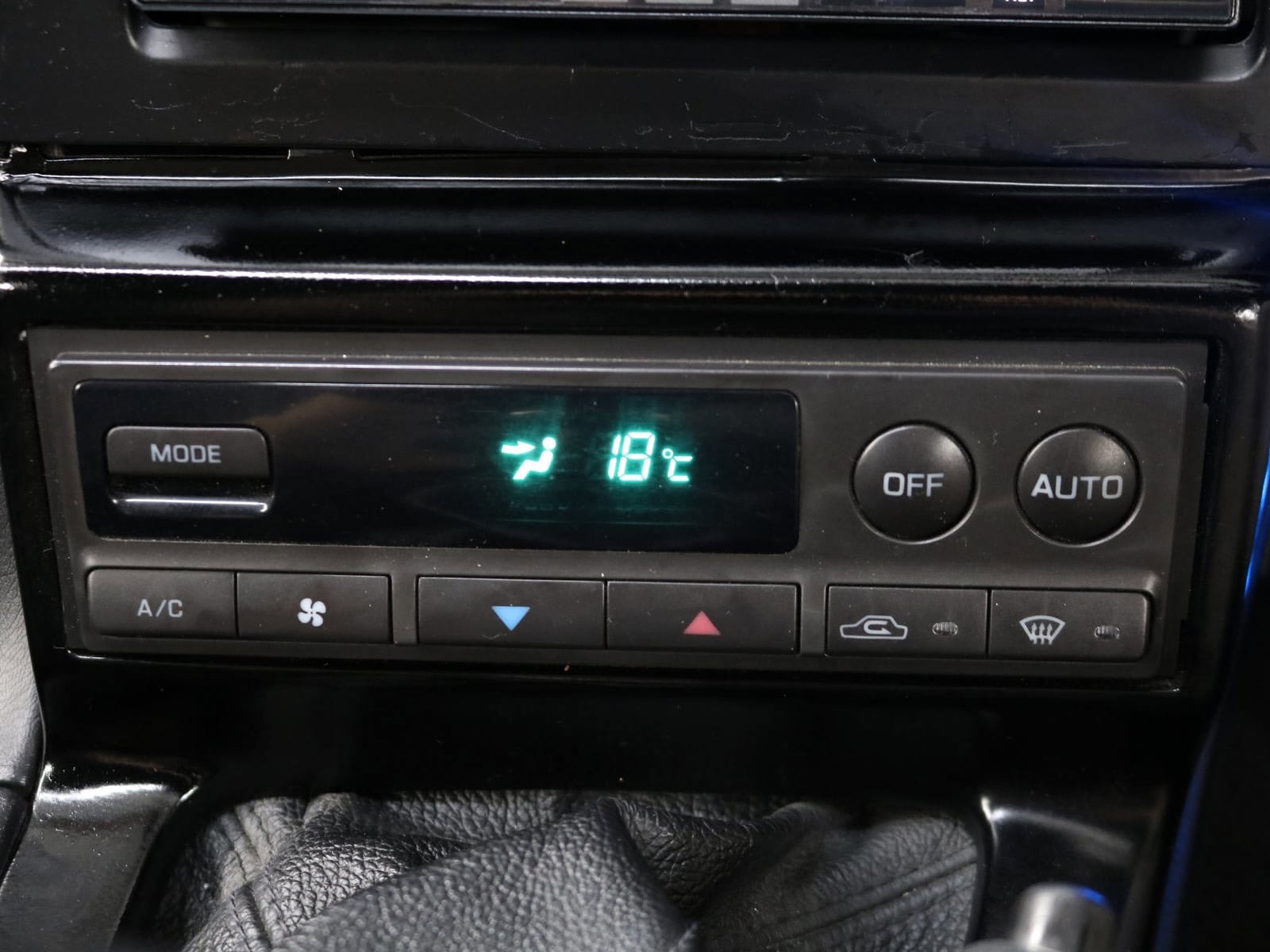1995 Nissan Skyline 22