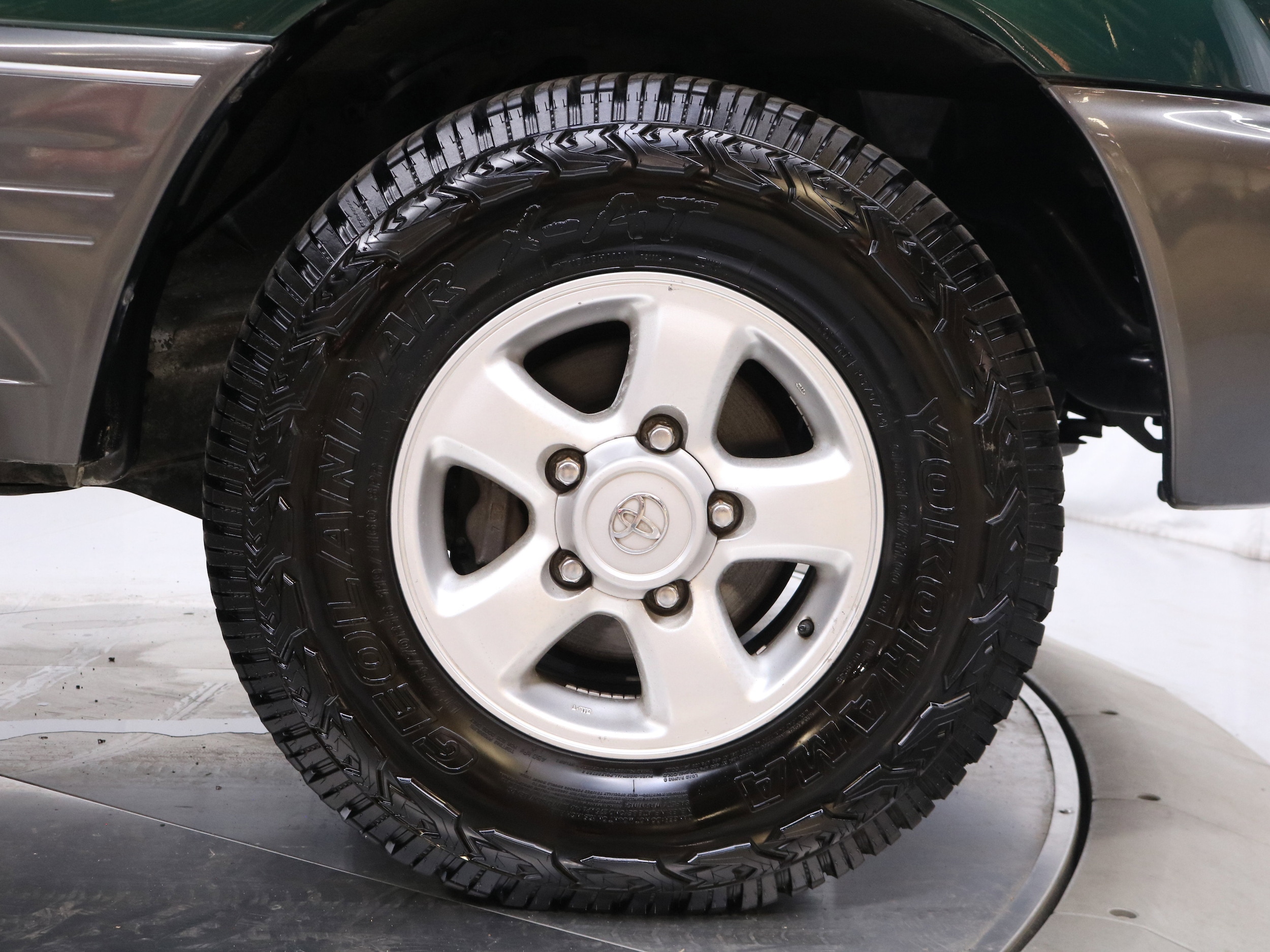 1998 Toyota Land Cruiser 30