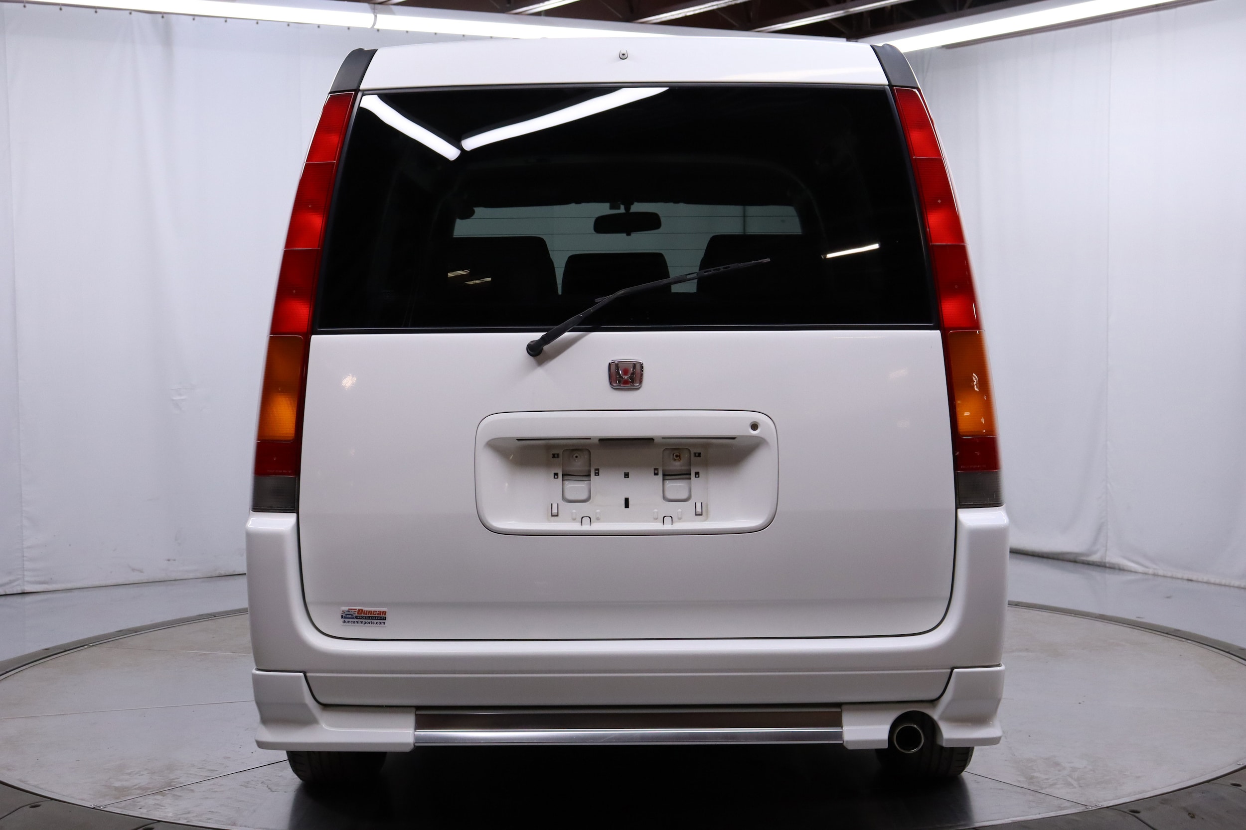 1998 Honda Stepwgn 8