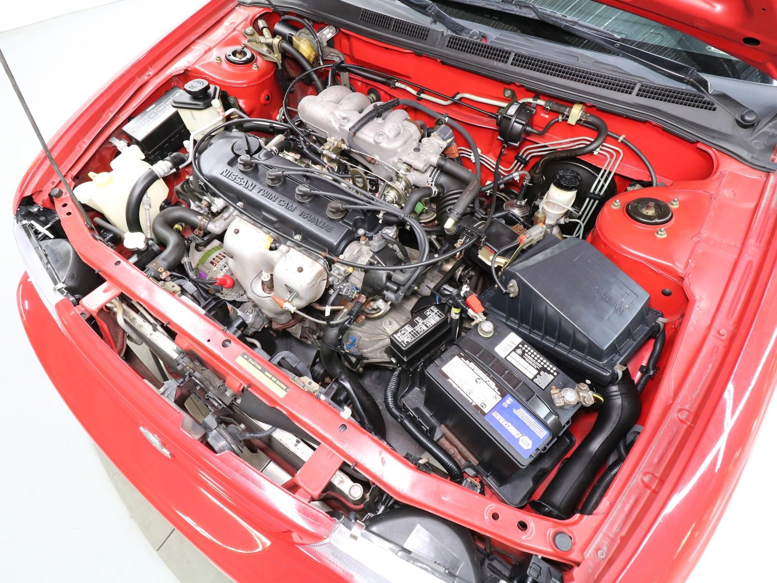 1996 Nissan 200SX 24