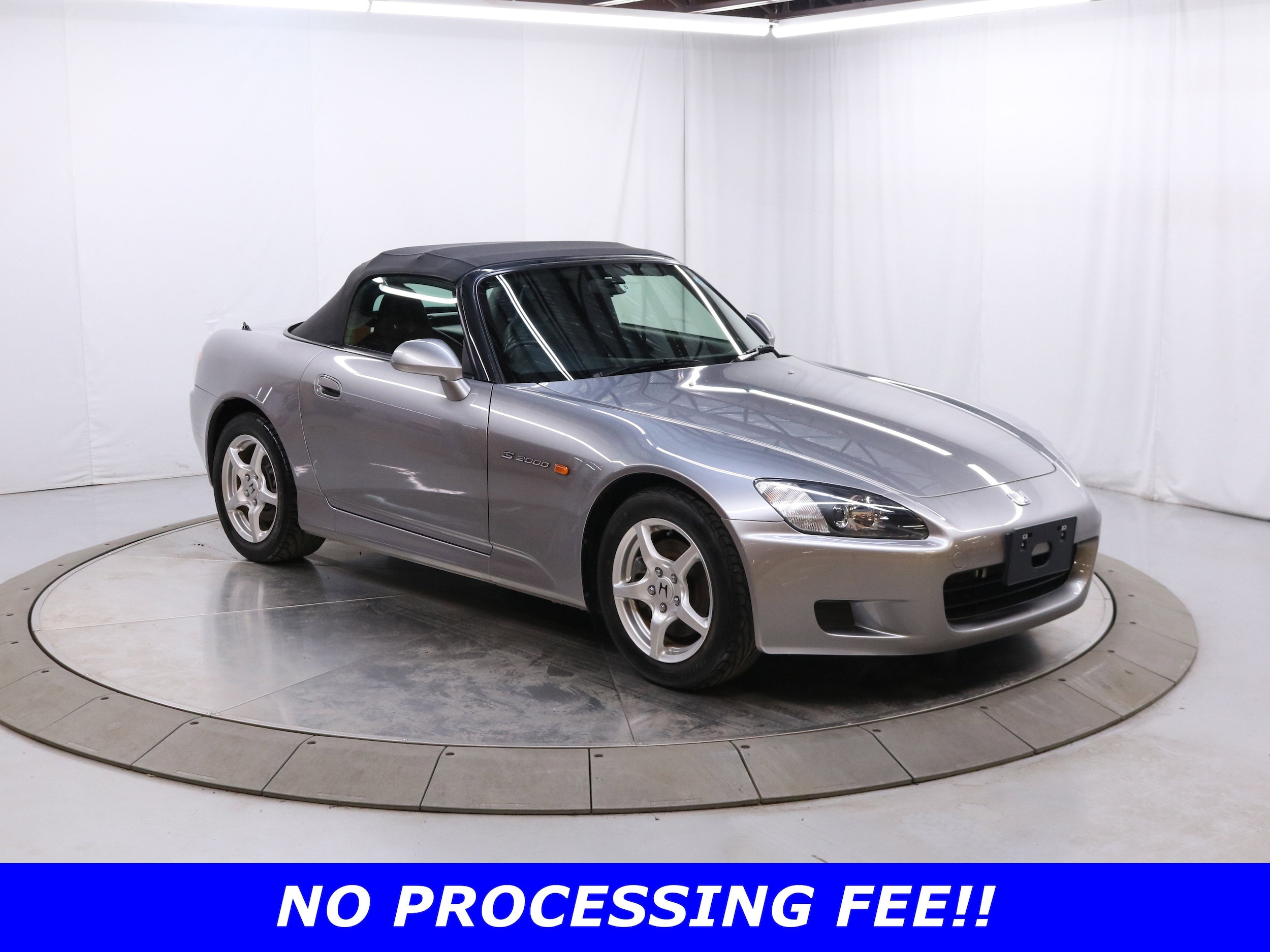 1999 Honda S2000 2