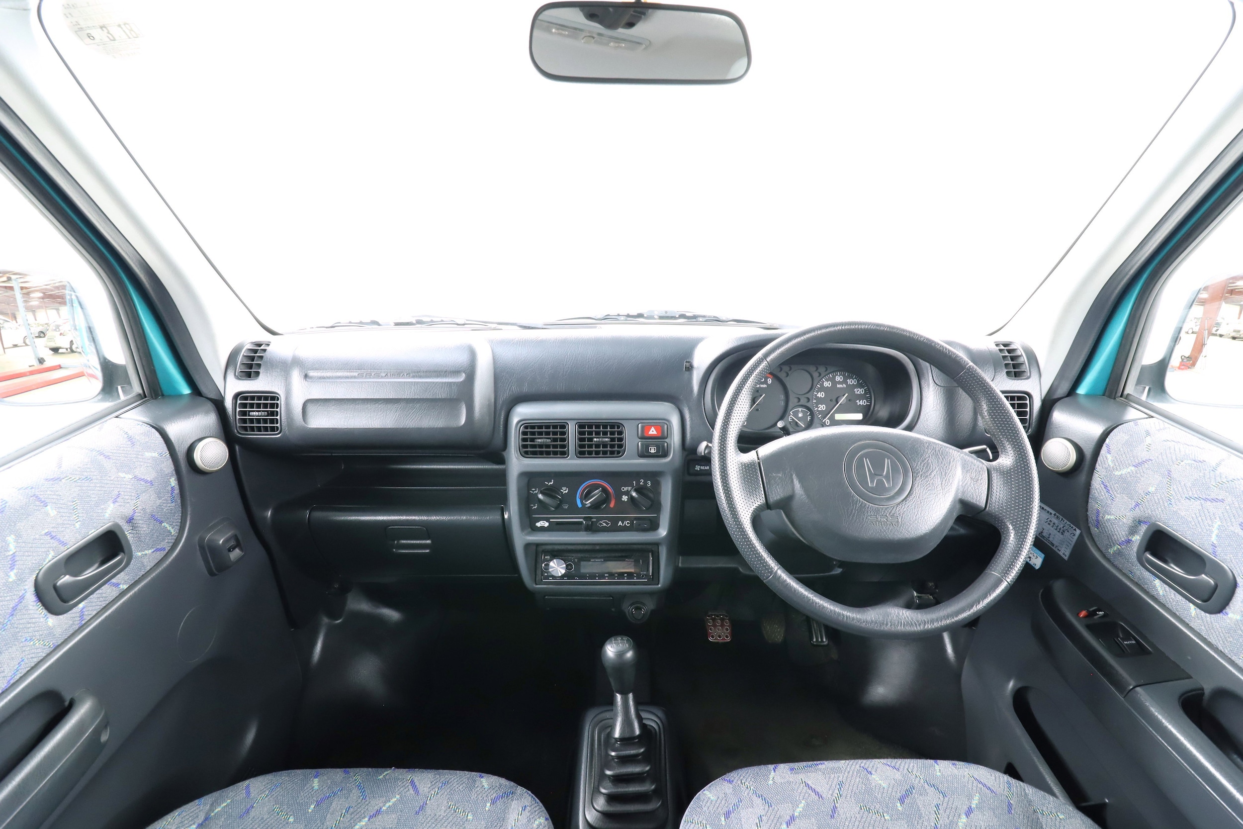 2000 Honda Vamos 47