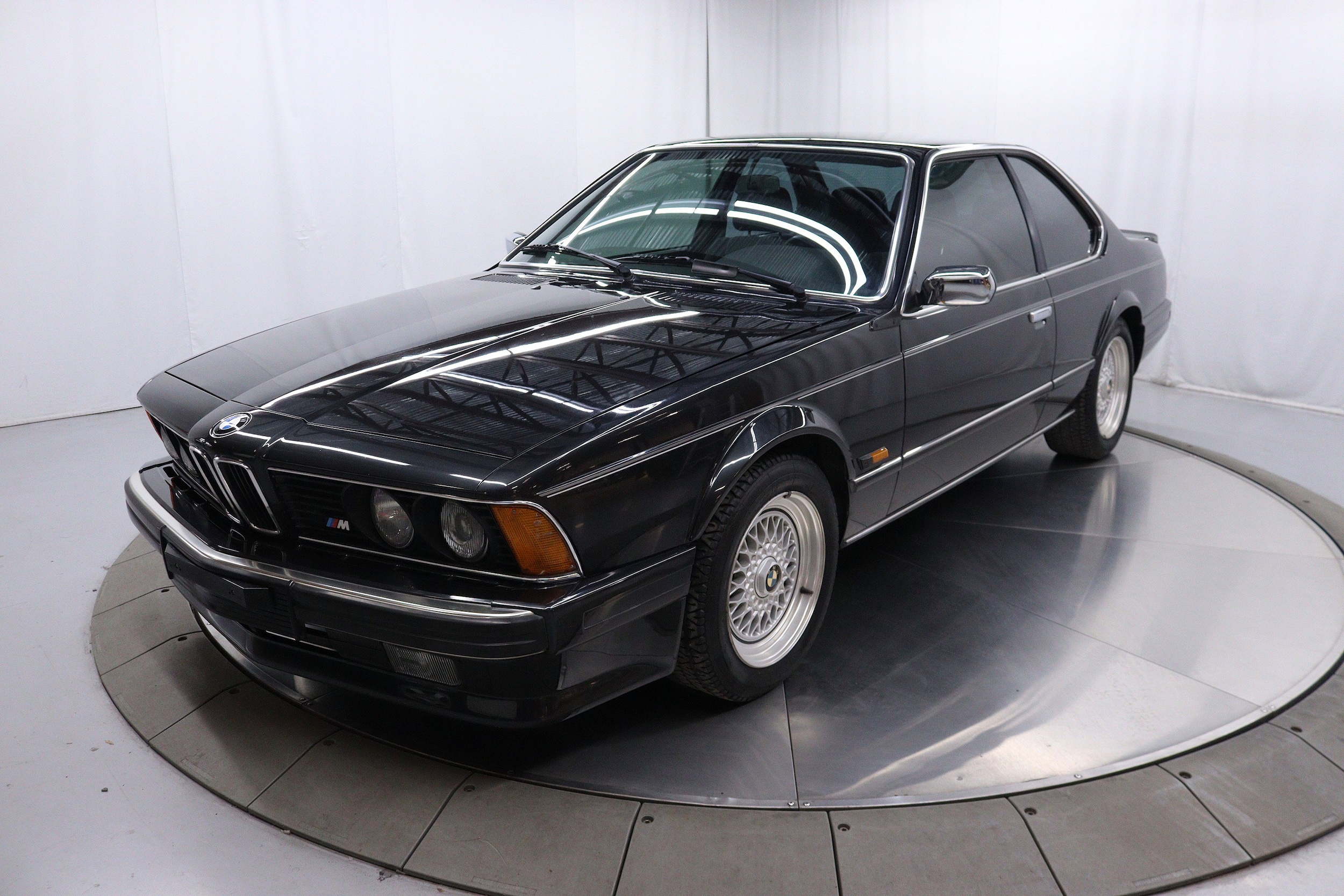 1989 BMW 635 Si 2
