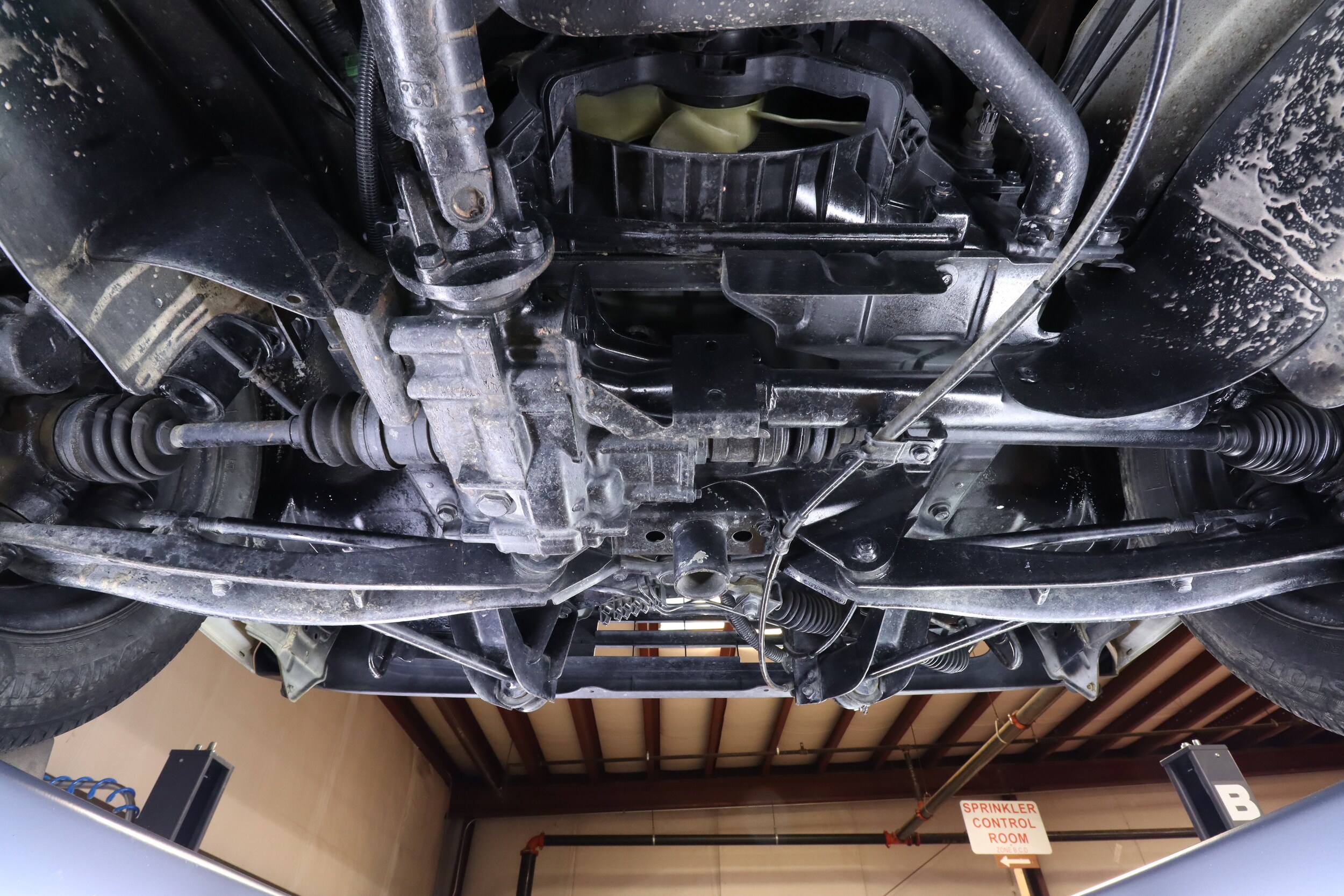 1998 Daihatsu Hijet 42