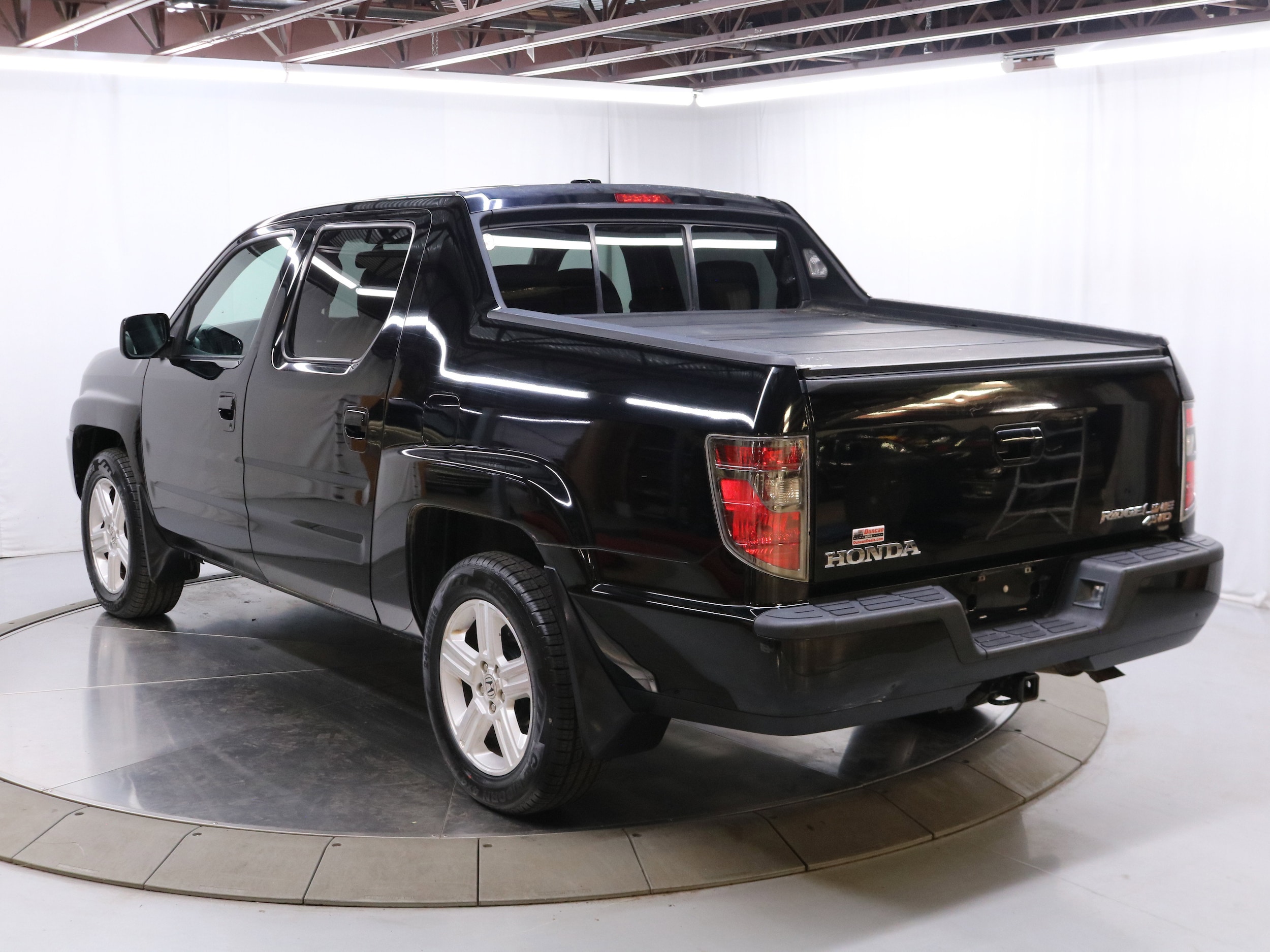 2013 Honda Ridgeline 5