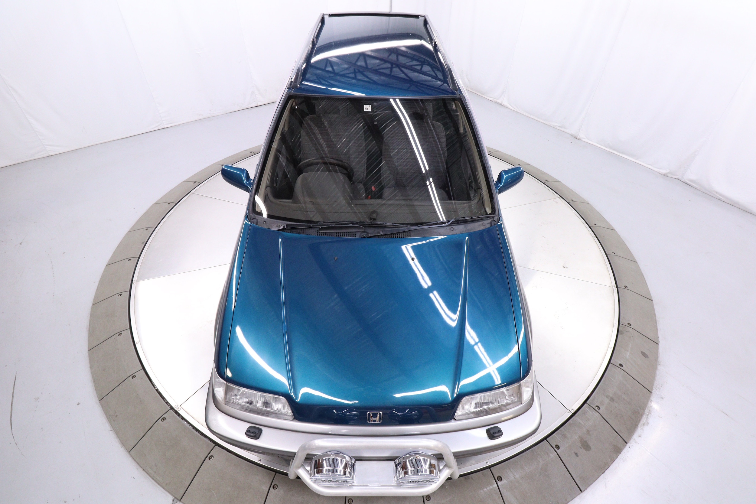 1994 Honda Civic 44