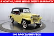  Willys Jeepster