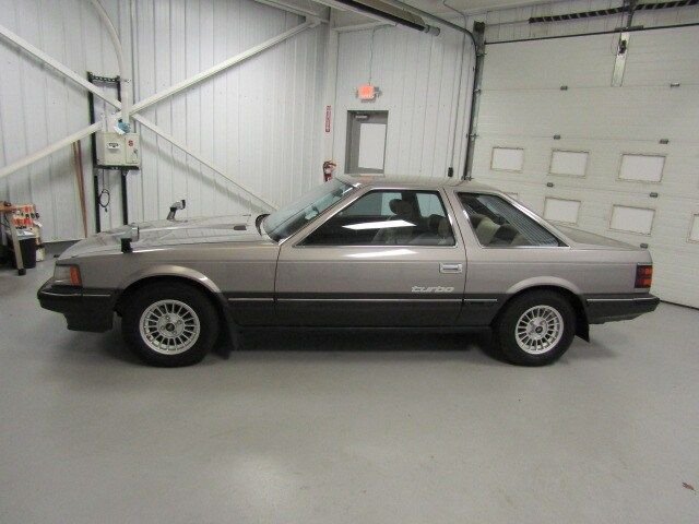 1981 Toyota Soarer 4