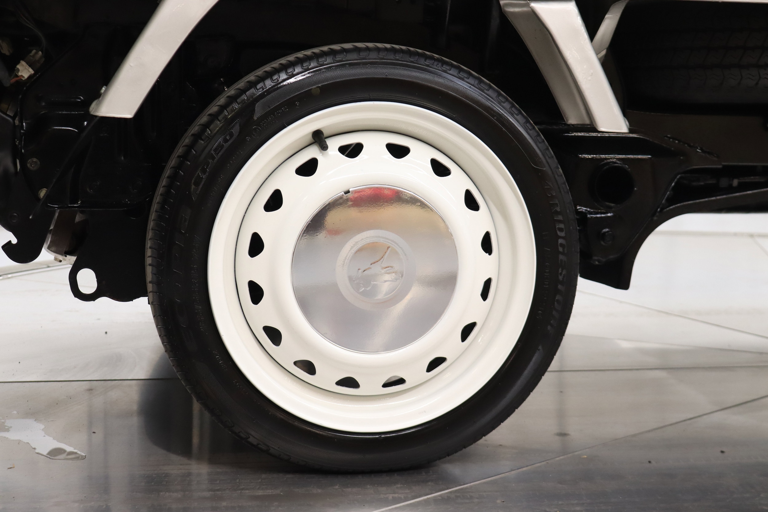 1996 Subaru Sambar 26