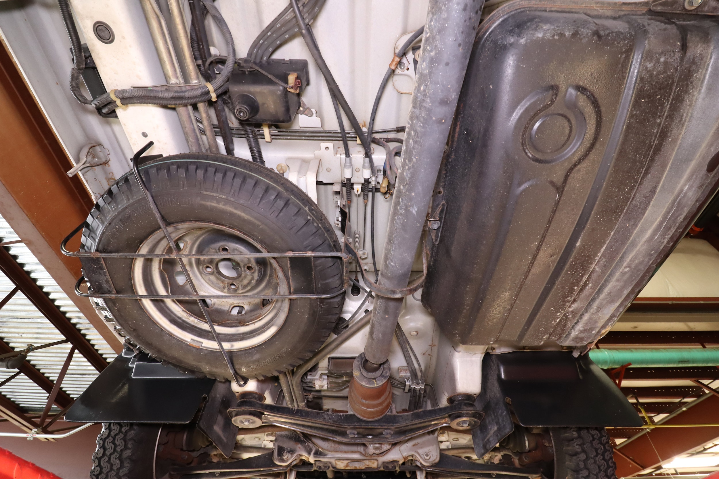 1997 Honda Acty 28