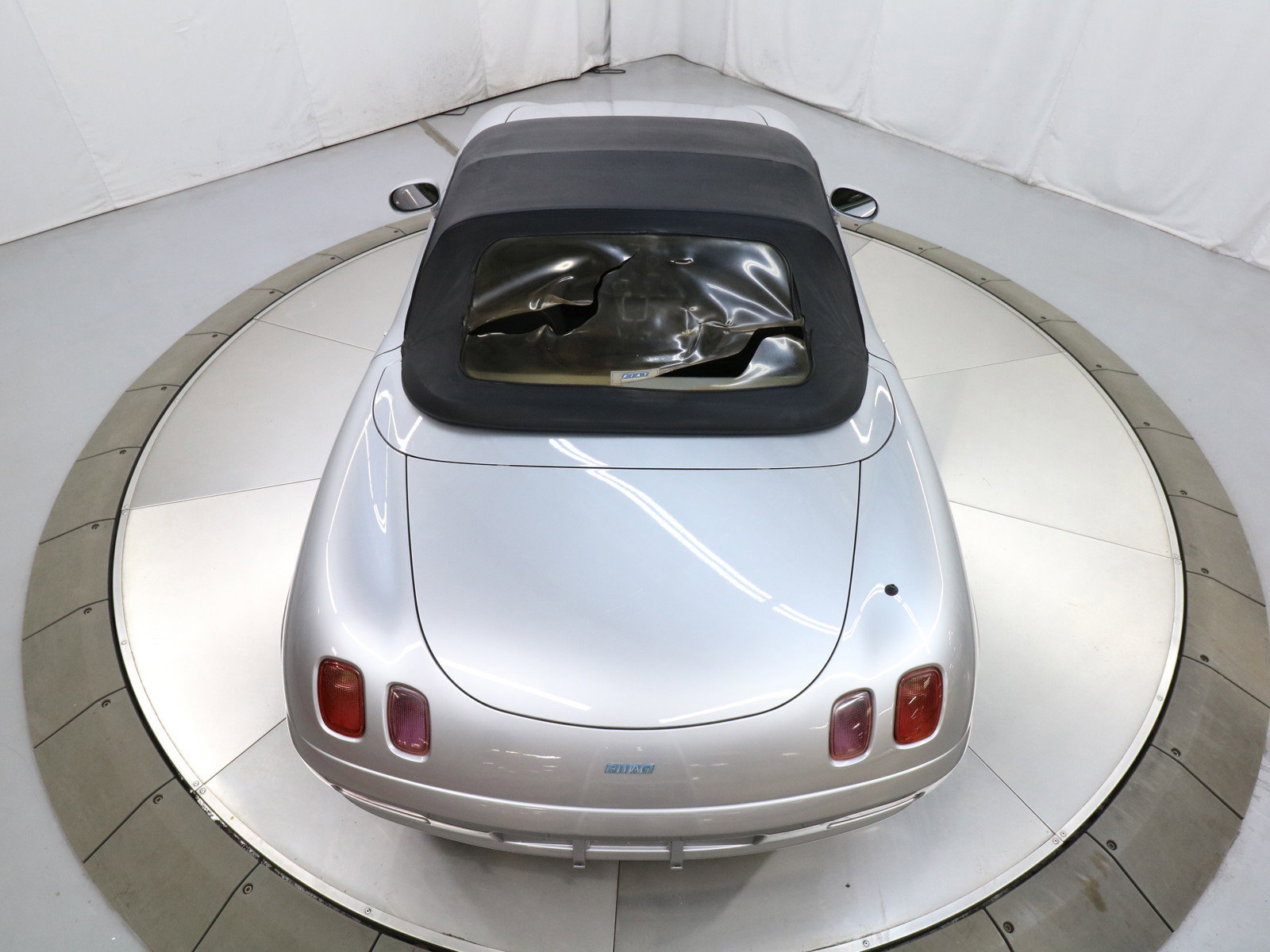 1999 FIAT Barchetta 63