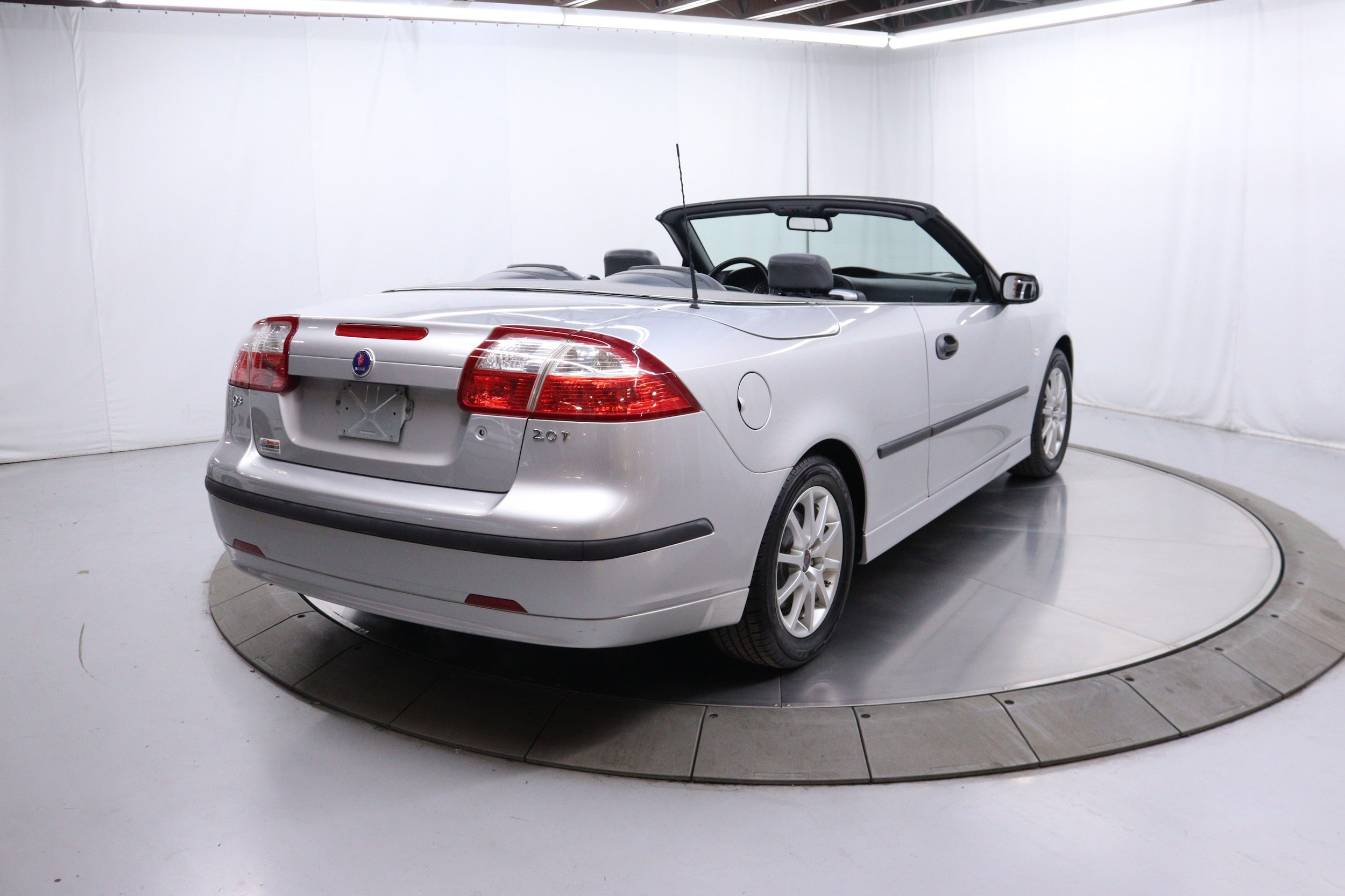 2004 Saab 2.0T 9-3 13