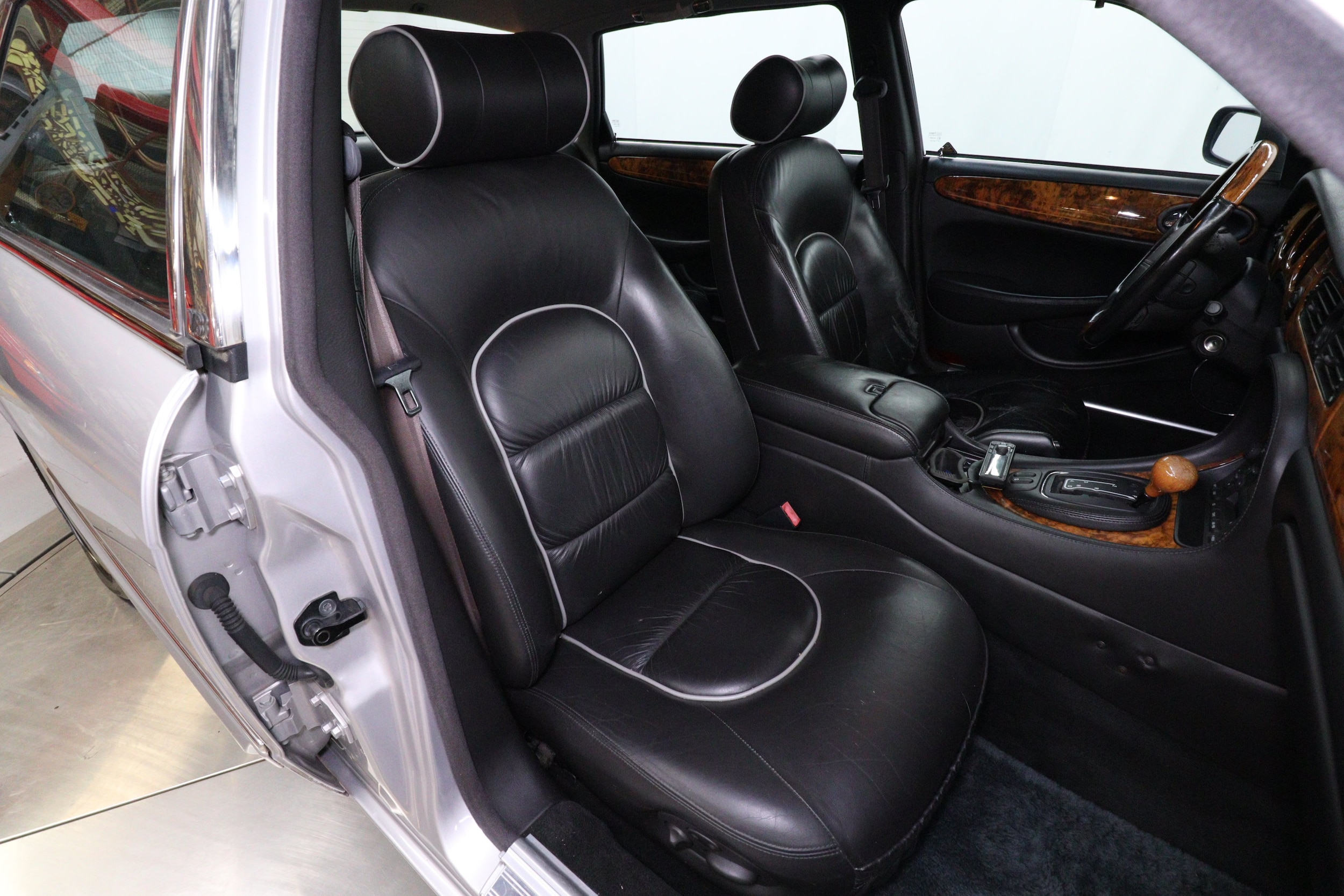 2001 Jaguar Vdpsc 18
