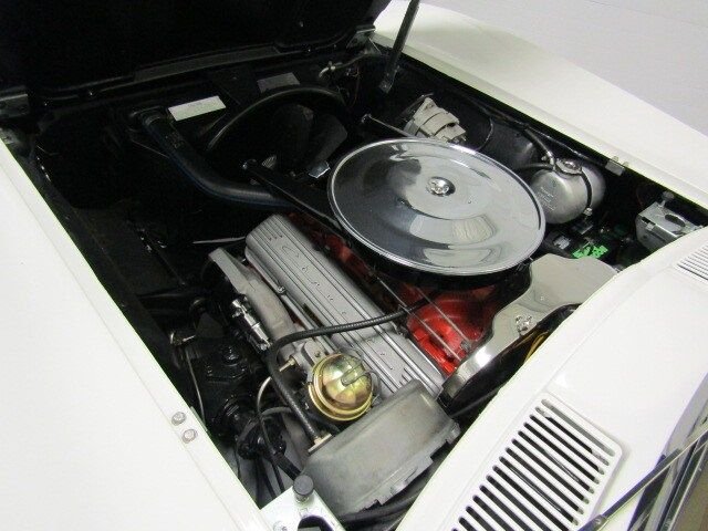 1963 Chevrolet Corvette Stingray 31