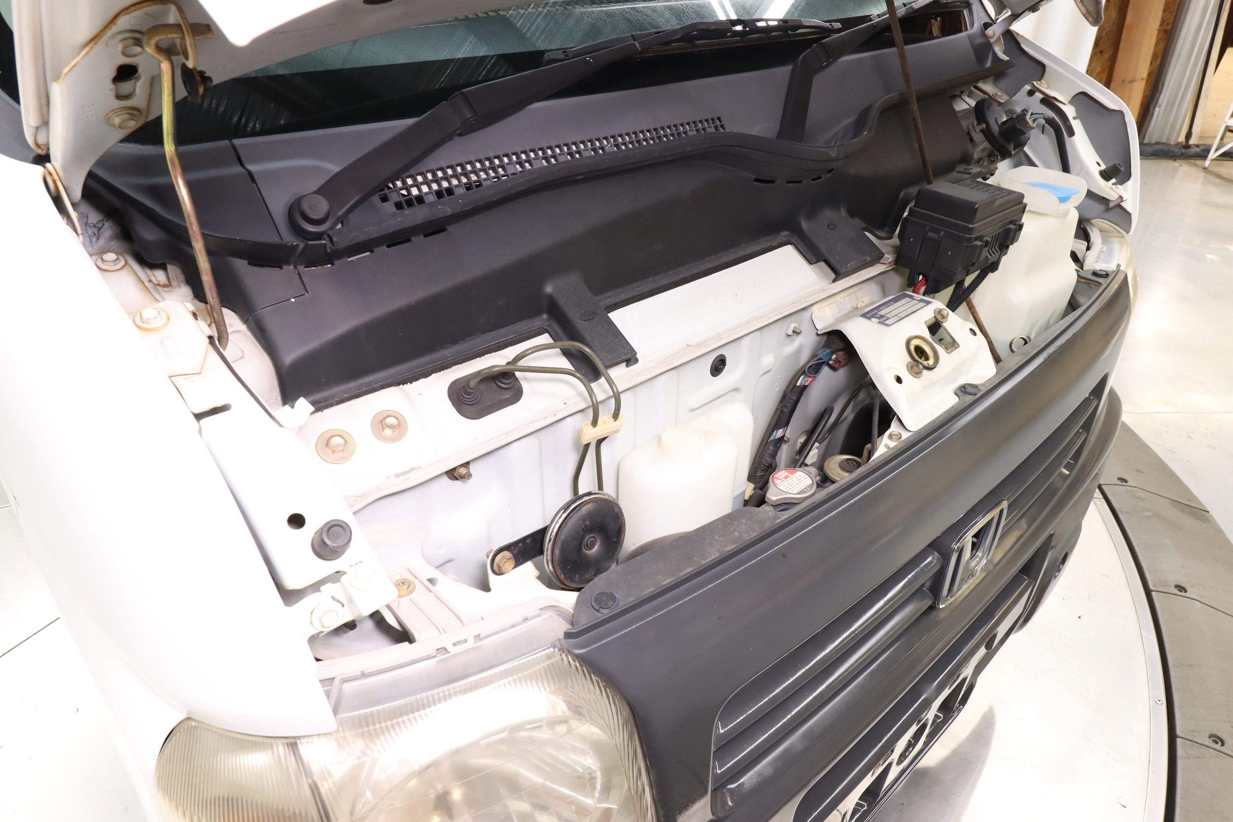 1999 Honda Acty 21