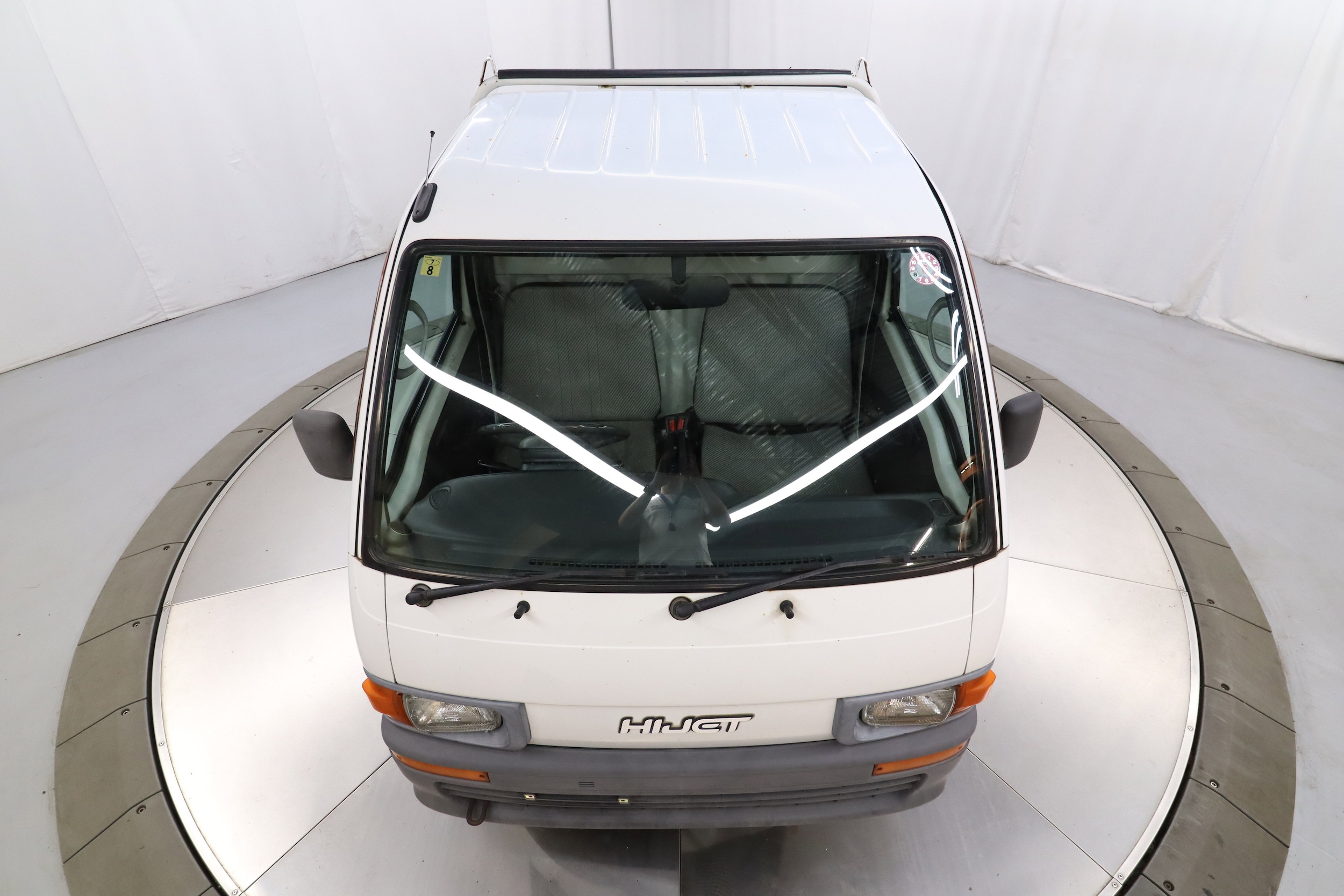 1997 Daihatsu Hijet 39