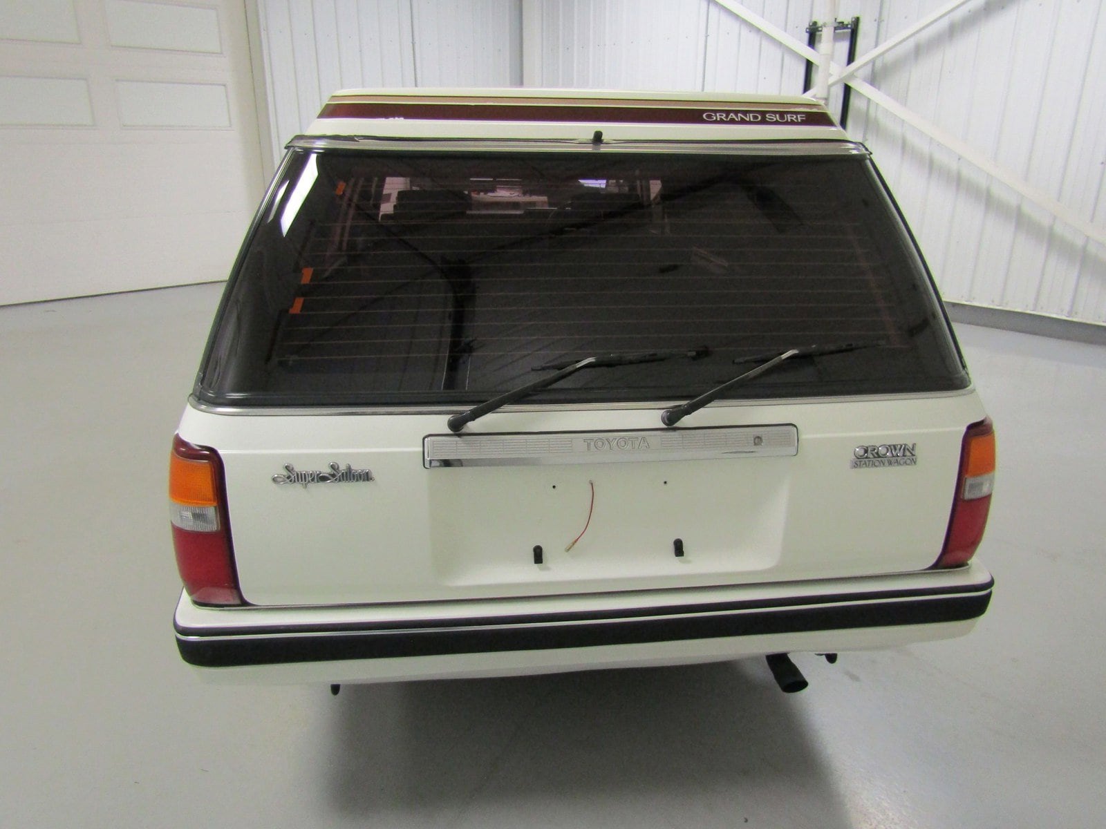 1985 Toyota Crown 6