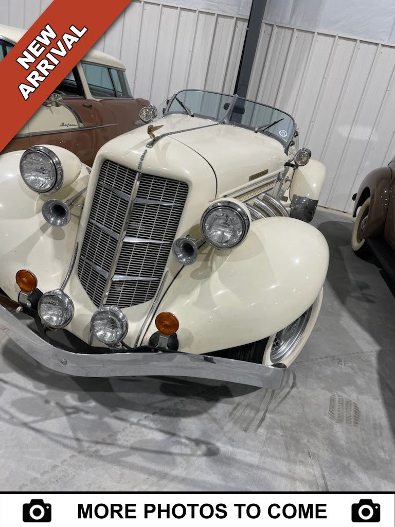 1980 Auburn Boattail