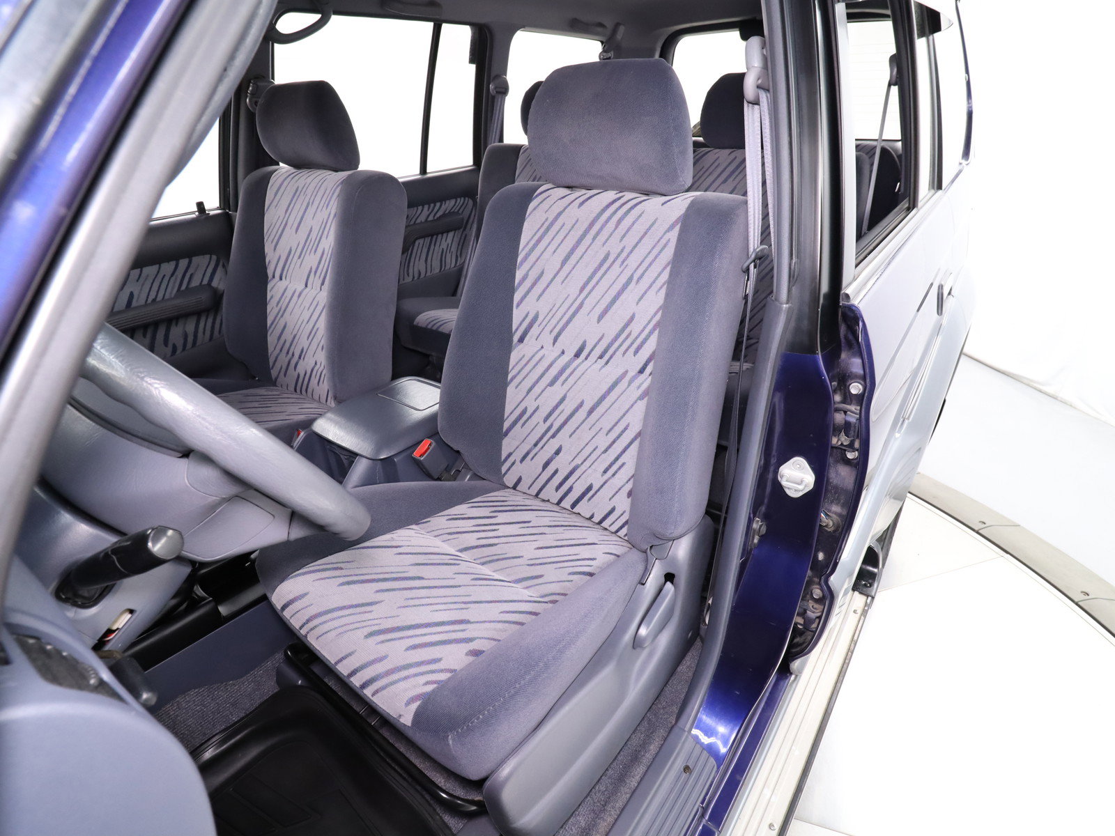 1997 Toyota Land Cruiser Prado 17