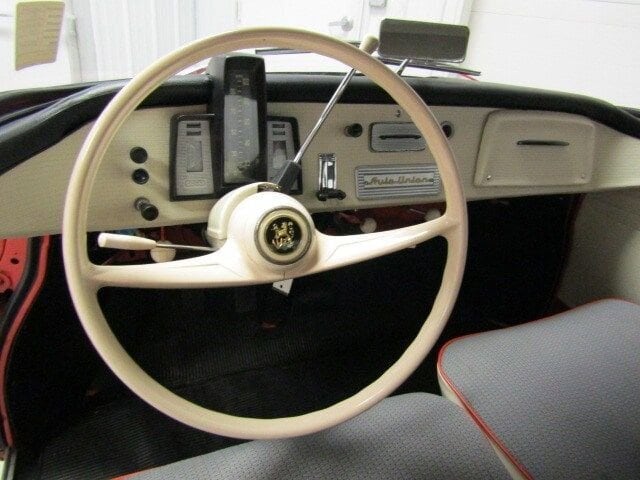 1961 Auto Union 1000 15
