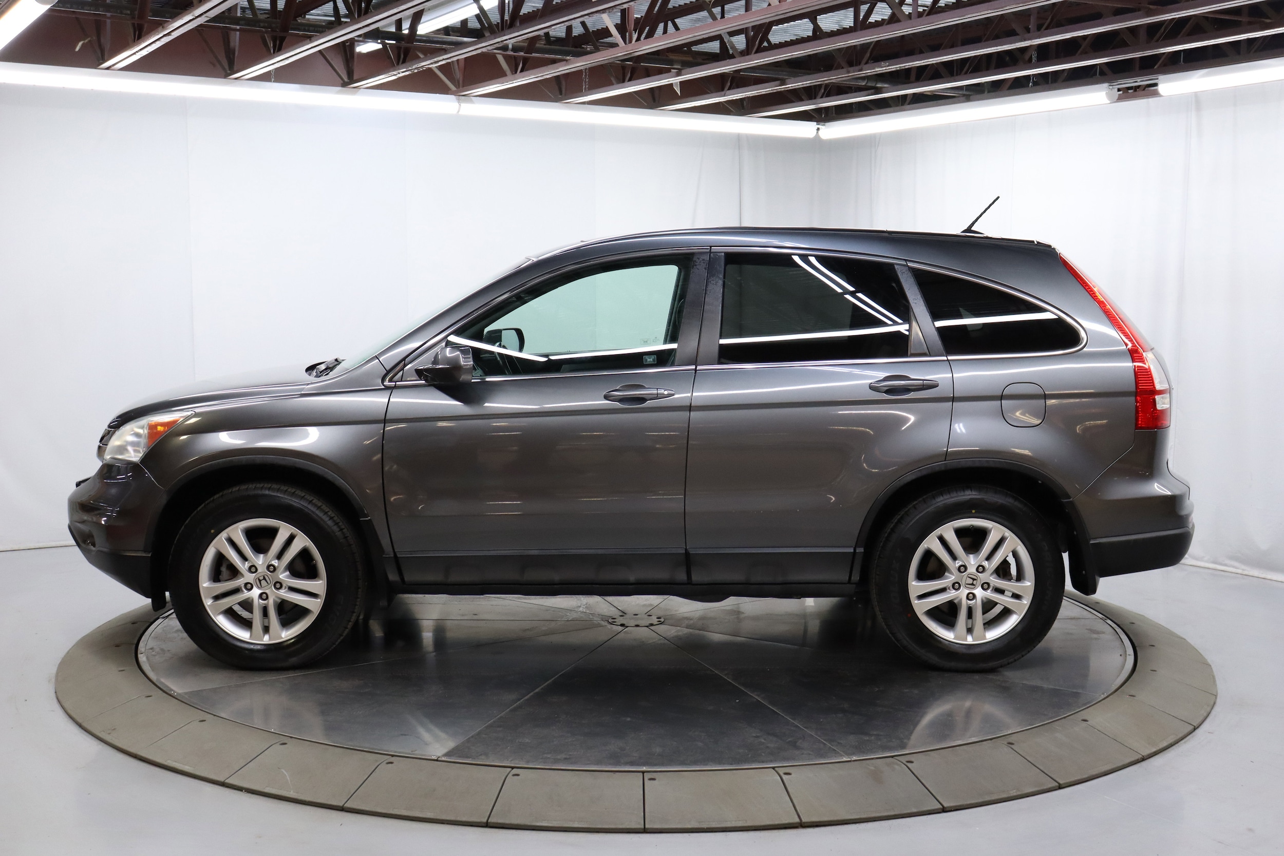 2010 Honda CR-V 4