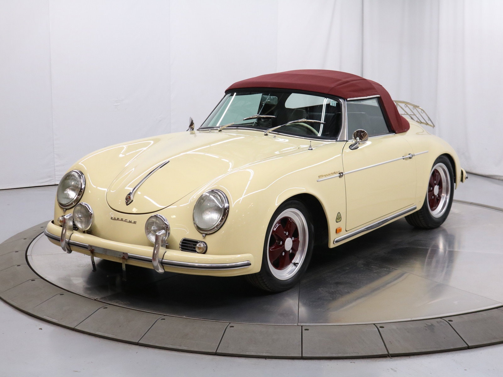 1999 Intermeccanica 356 Roadster 6