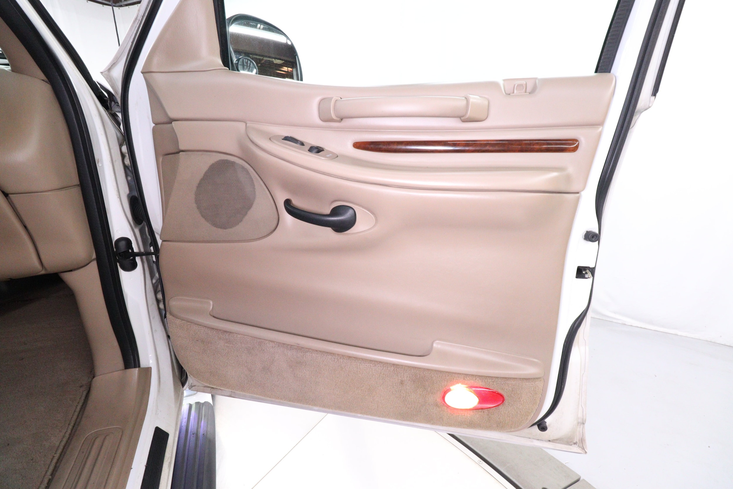 1998 Lincoln Navigator 47
