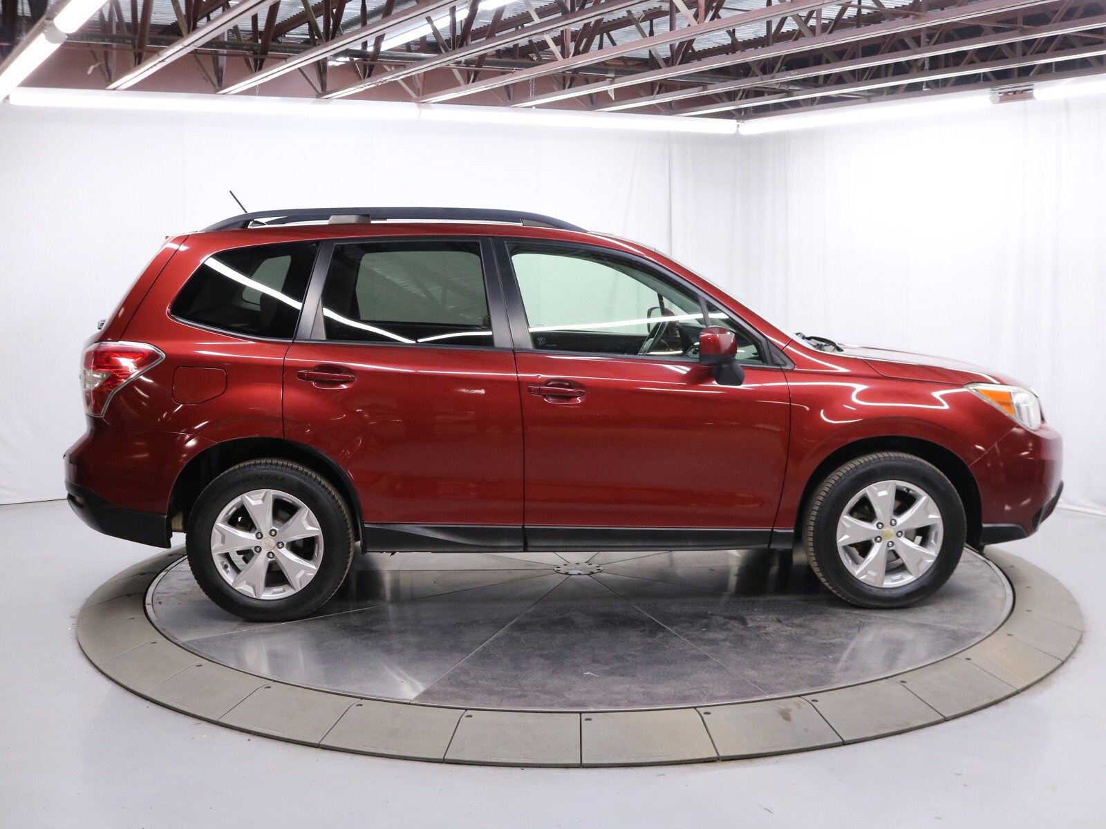 2015 Subaru Forester 8