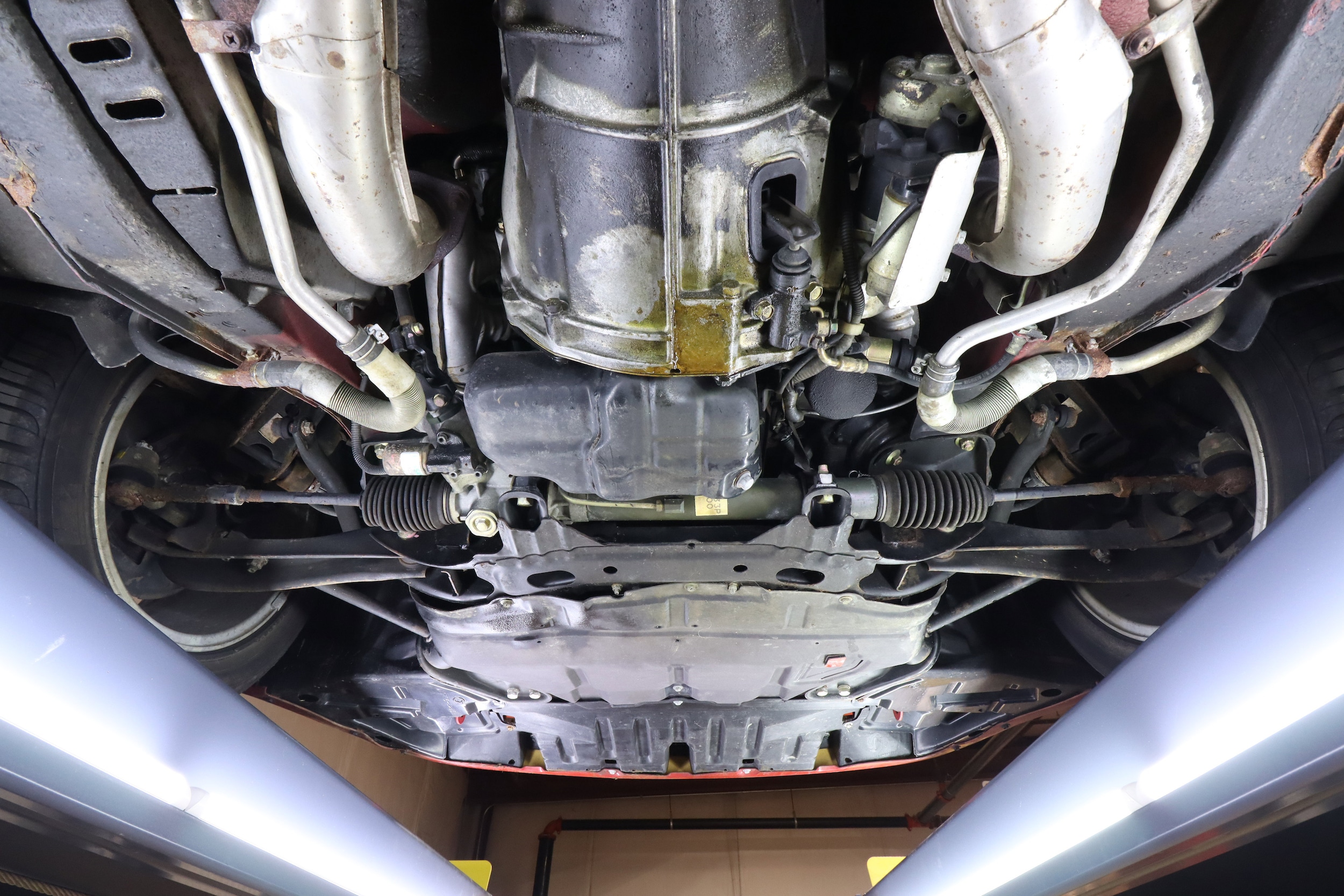 1990 Nissan 300ZX 42