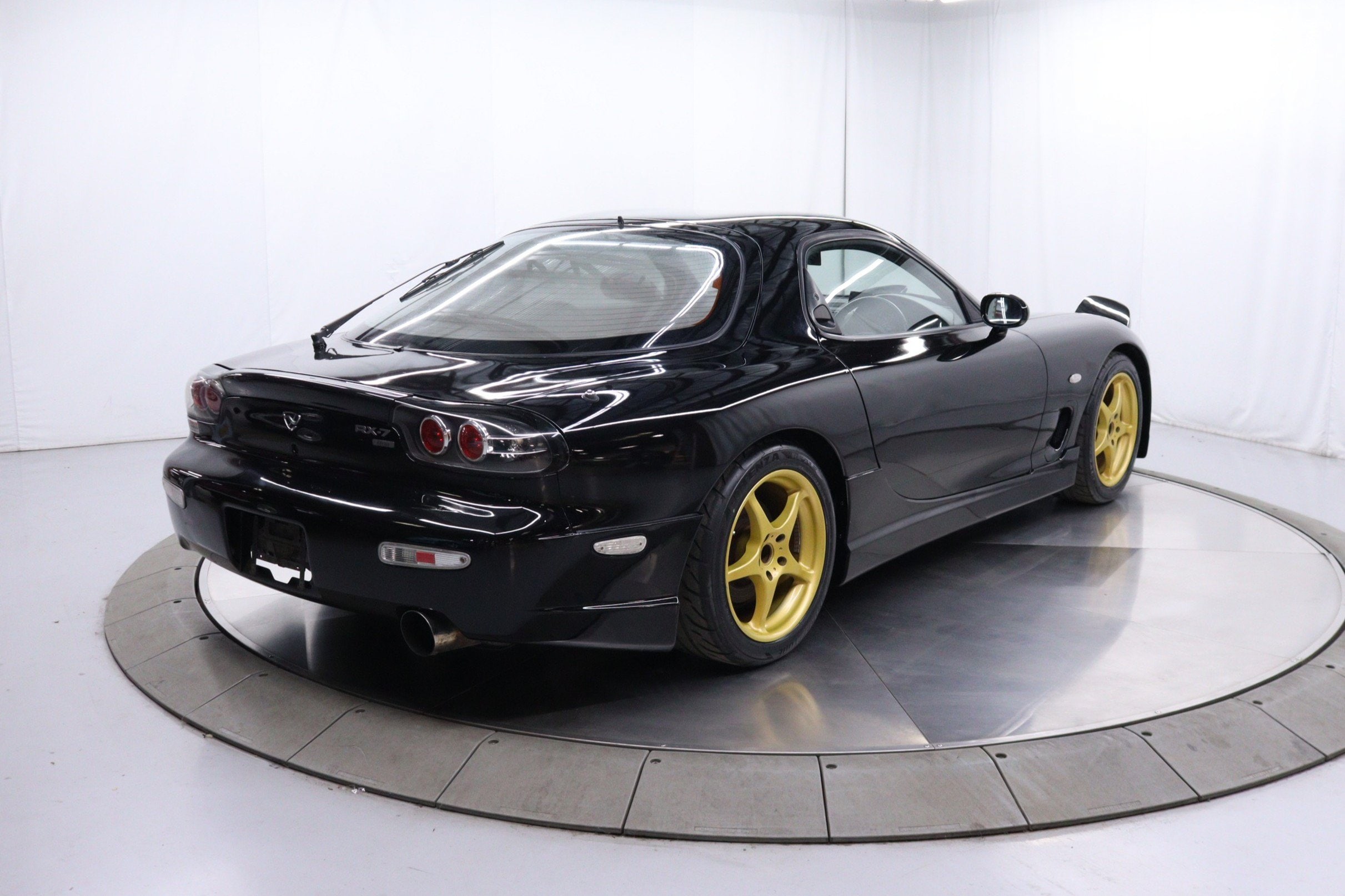 1997 Mazda RX-7 7