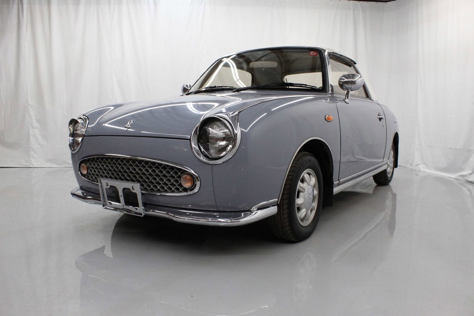 1991 Nissan Figaro 2