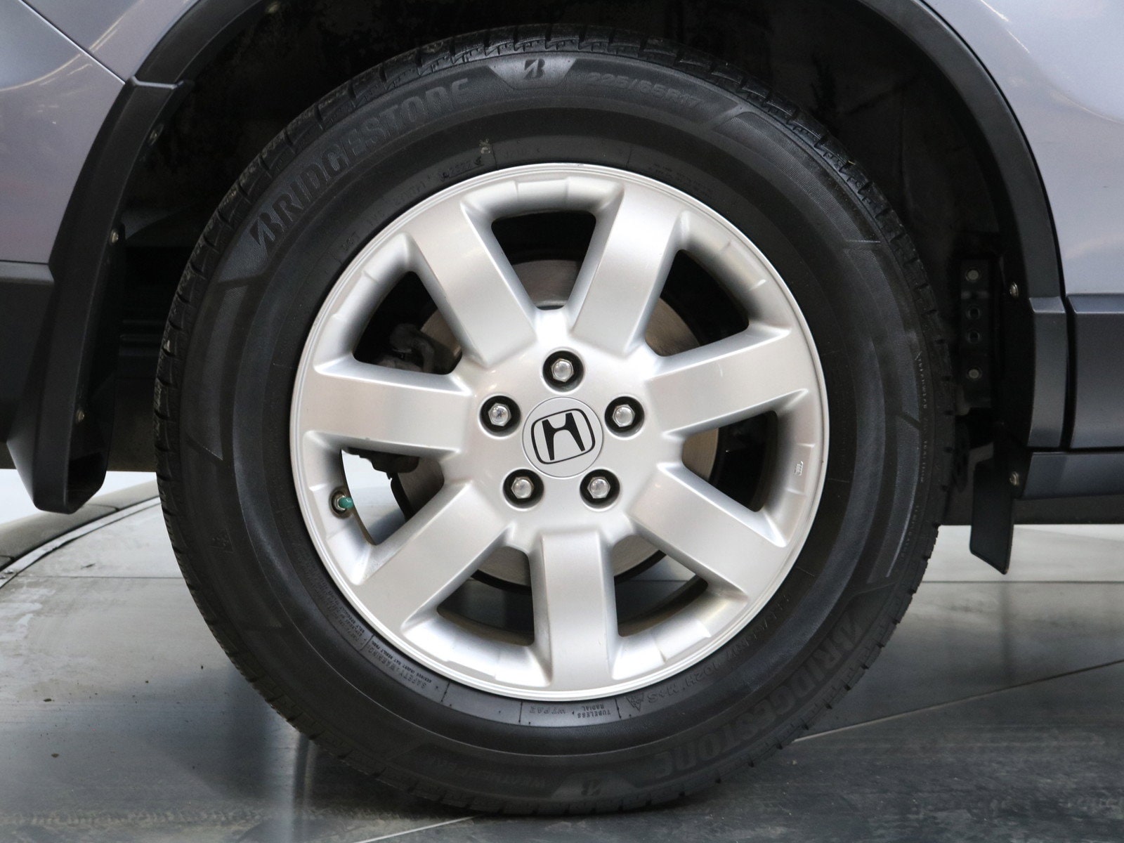 2007 Honda CR-V 31
