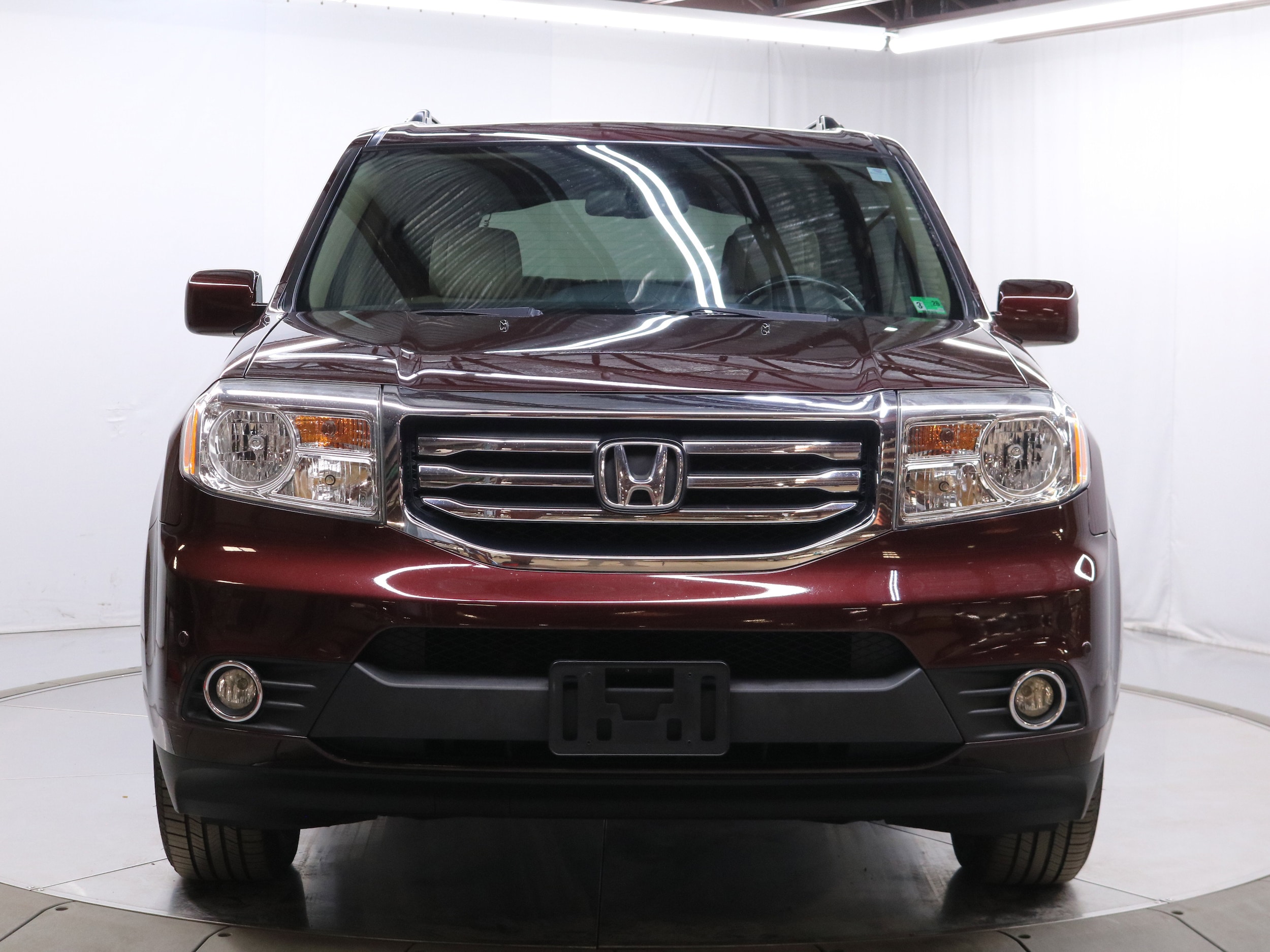 2014 Honda Pilot 3