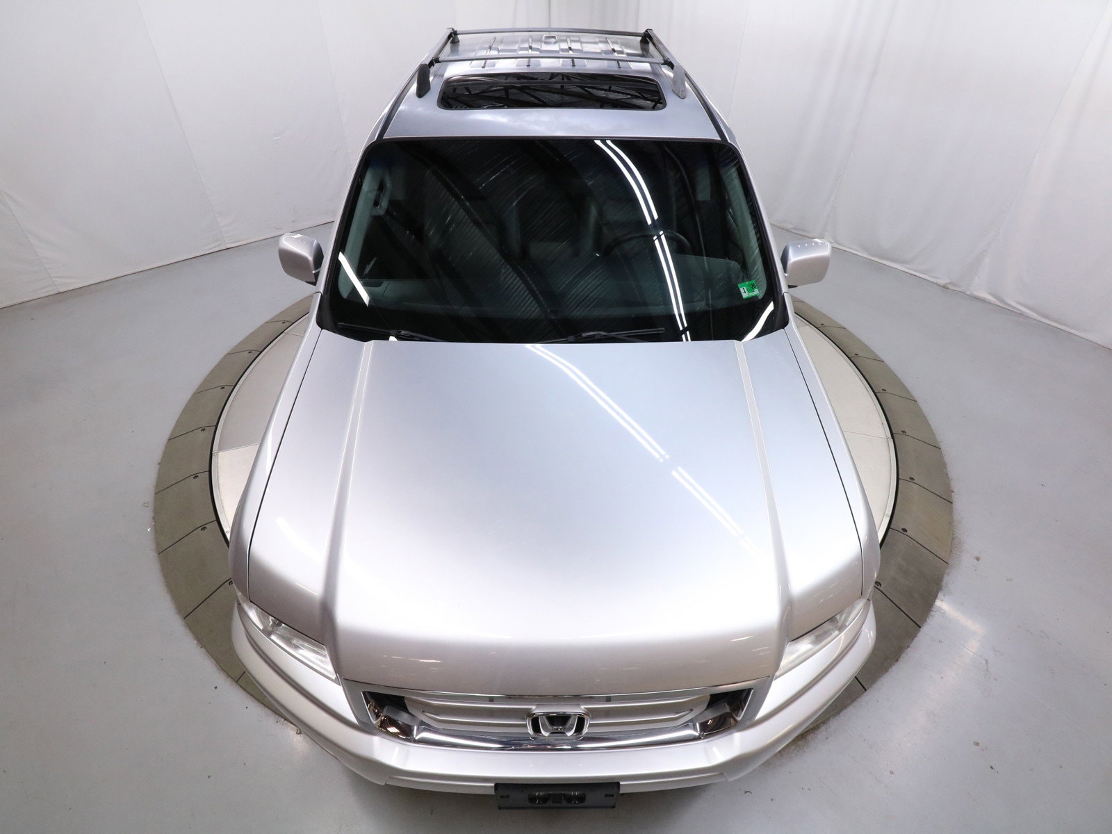 2009 Honda Ridgeline 42