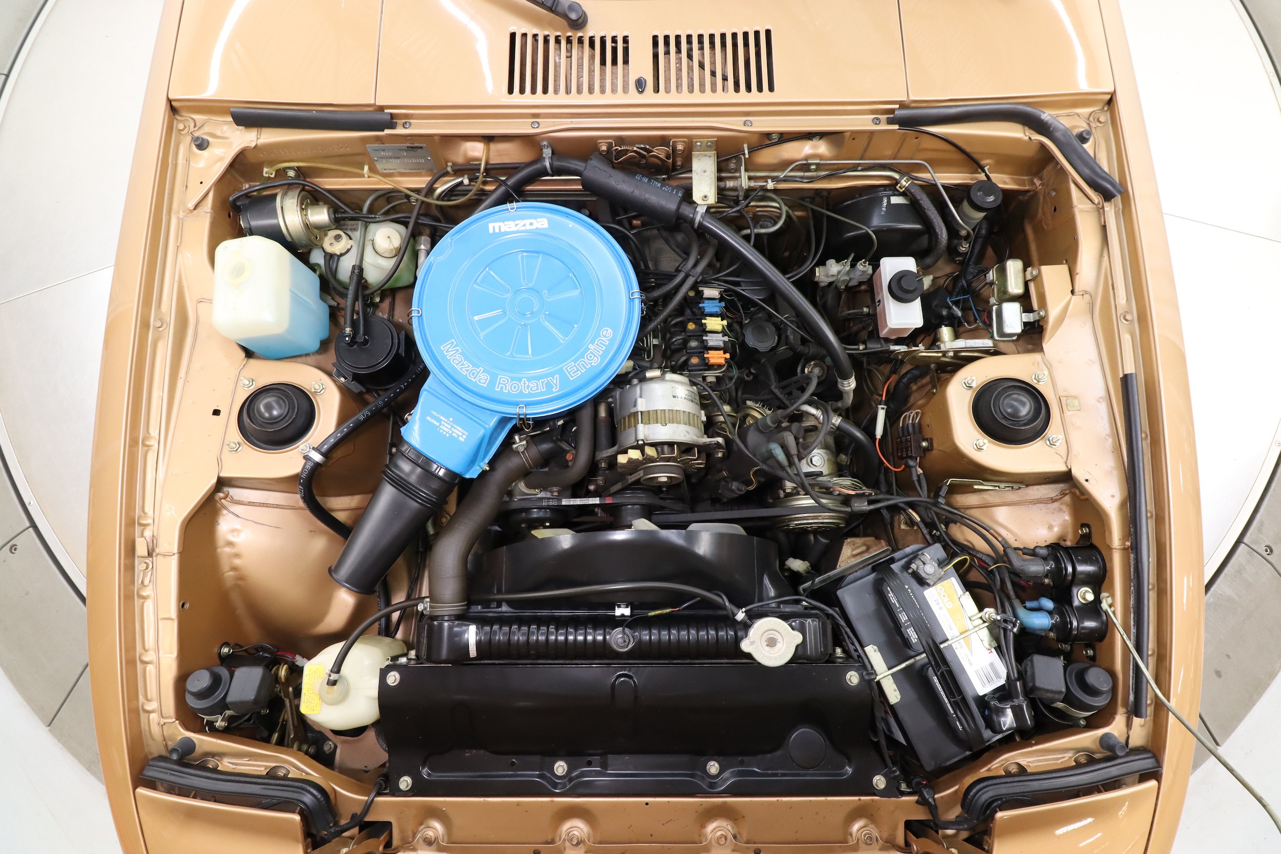 1981 Mazda RX-7 48