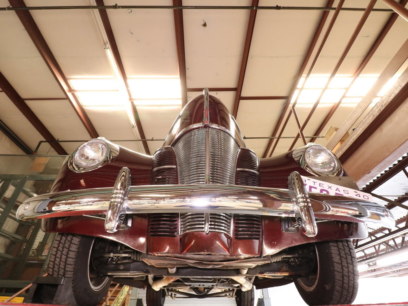 1940 Ford Coupe Deluxe 30