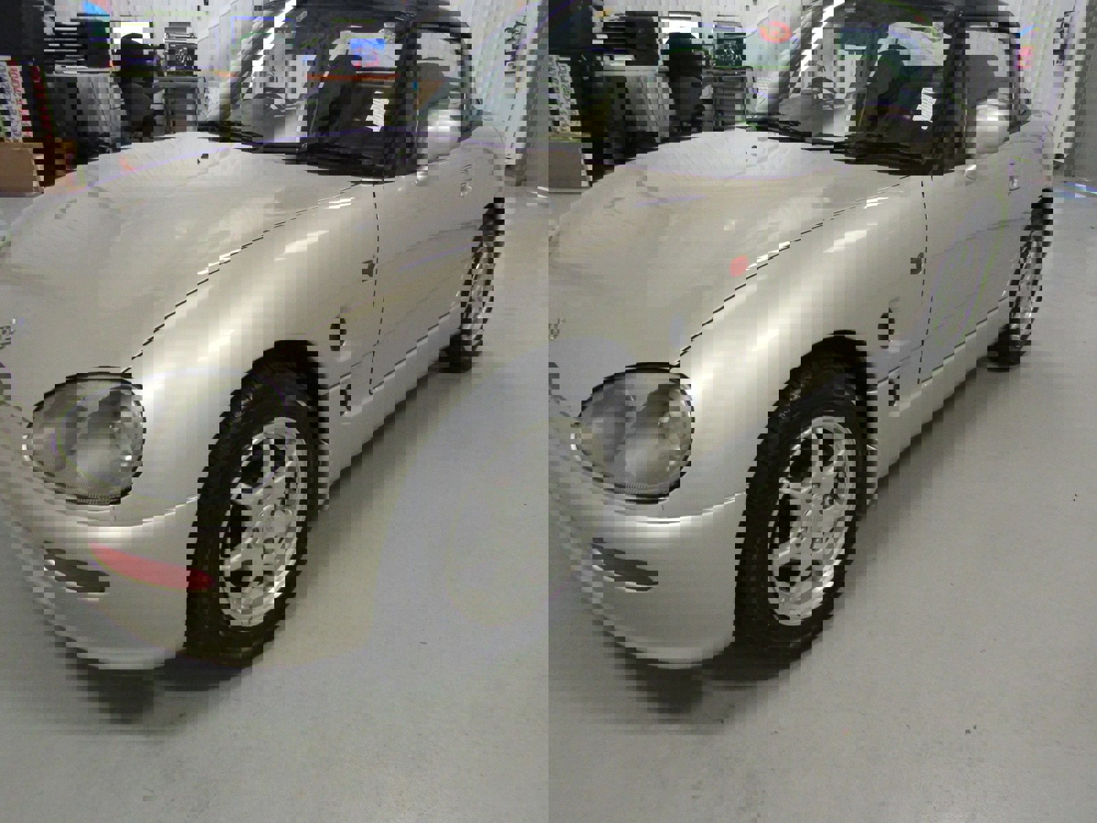 1992 Suzuki Cappuccino 25