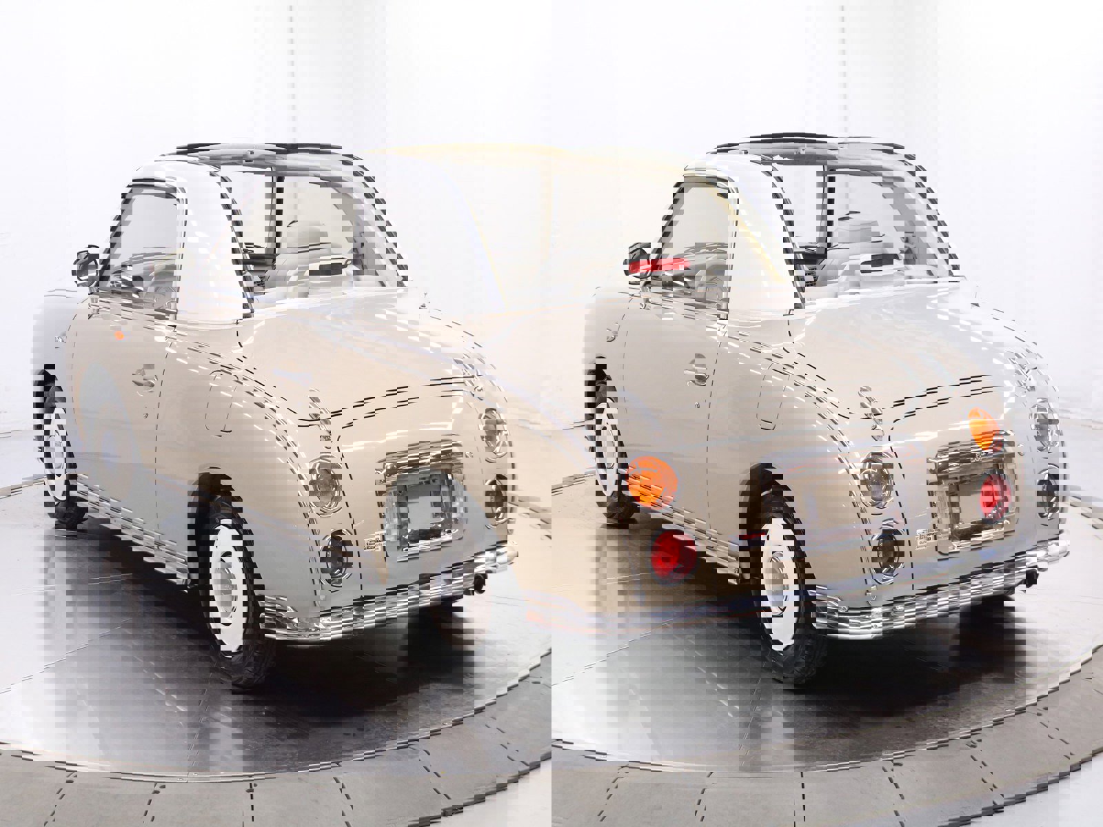 1991 Nissan Figaro 9